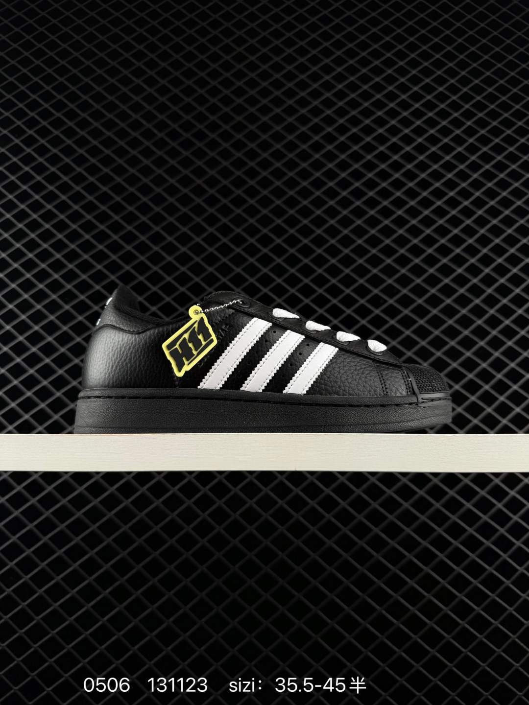Adidas Originals Superstar Pride RM 35 36 36 37 38 38 39 40 40 4 Lifestyle Unisex BS-75728