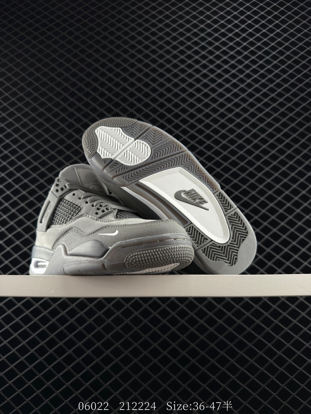 Nike Air Jordan 4 Retro AIR JORDAN HF4340-802 36 4 — 1:1 Replica
