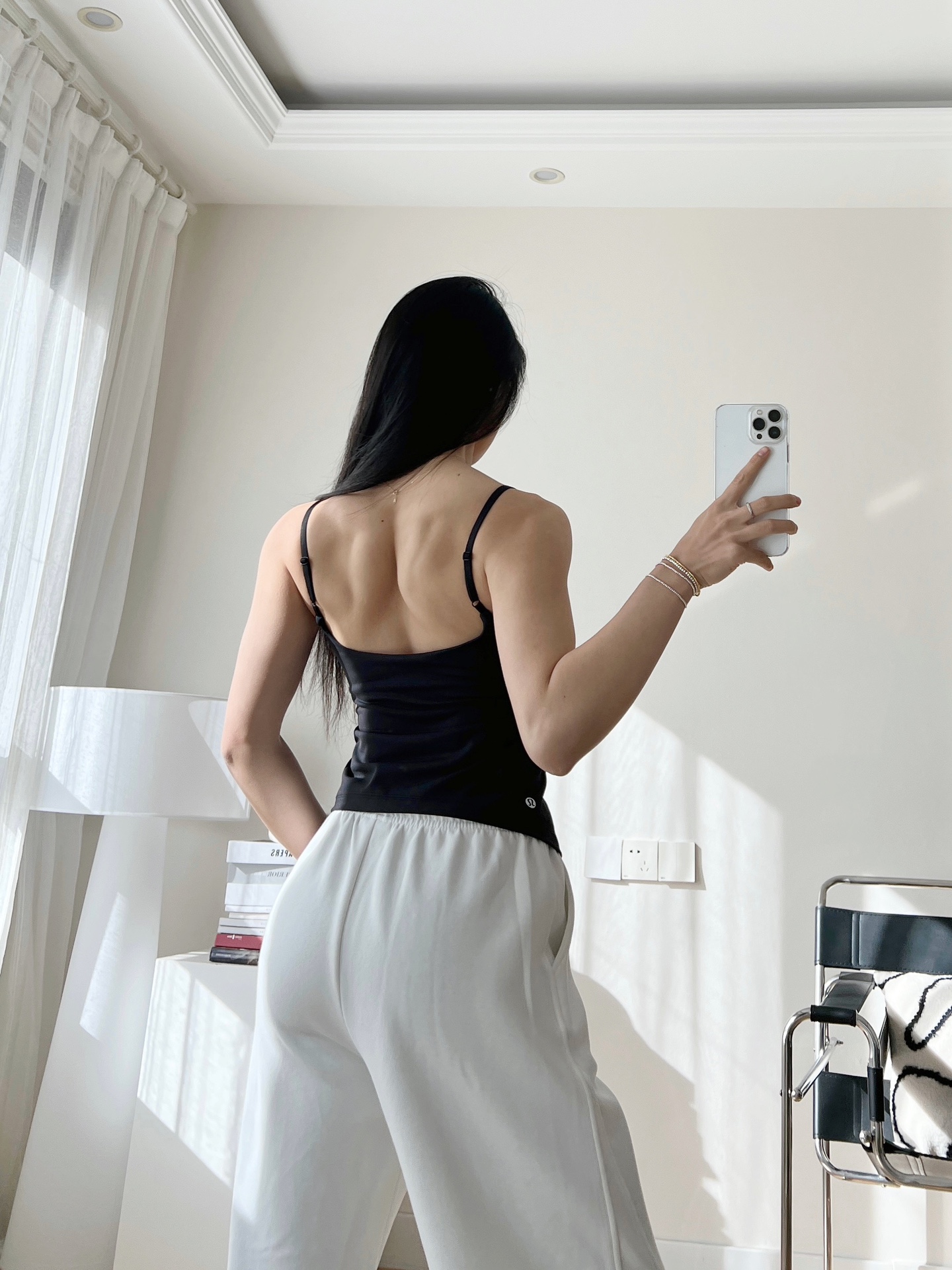 Lulu Tank Top Lululemon Wundermost Ultra-Soft Nulu — AAA Quality Replica
