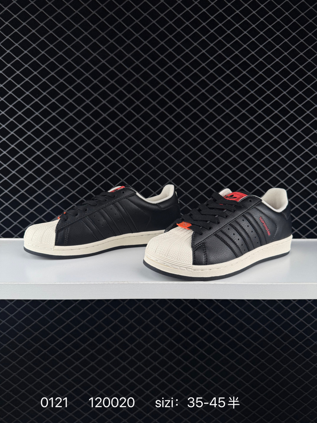 Adidas Originals Superstar B JQ3223 120020 Size 36 45B 10 Lifestyle Women s BS-76623