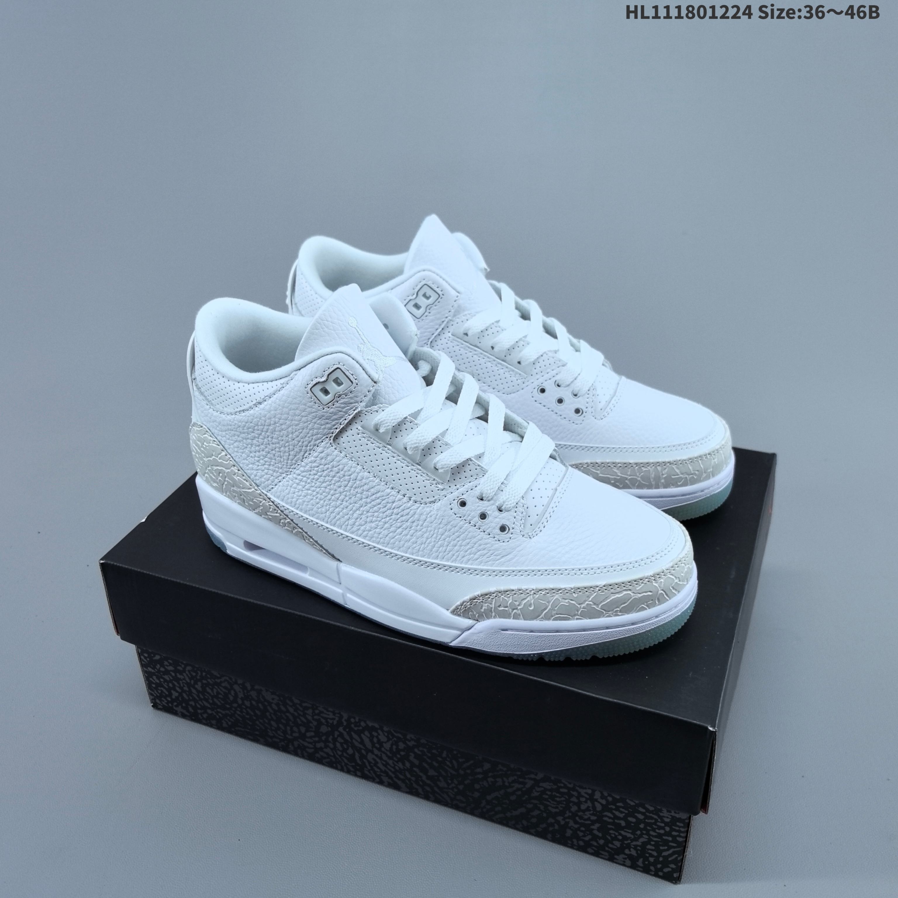 AJ3 Nike Air Jordan 3 Retro SE 3 replica 3 AIR JORDAN 2197