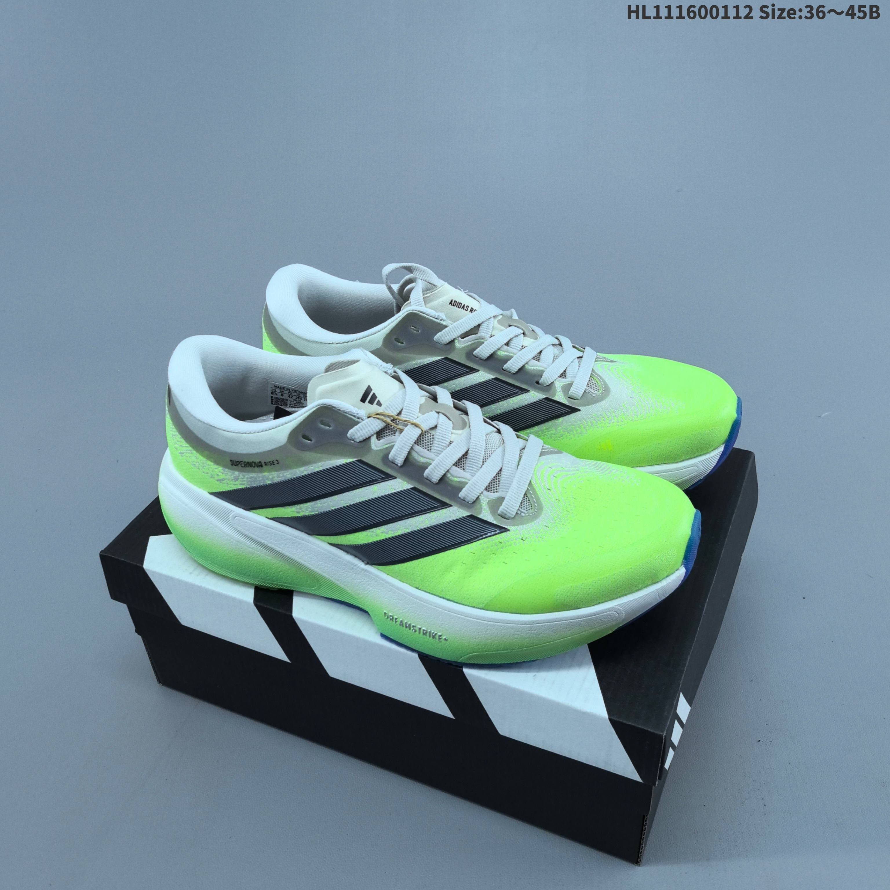 Other Adidas Supernova Rise 3:JR7388:36 — AAA Quality Replica