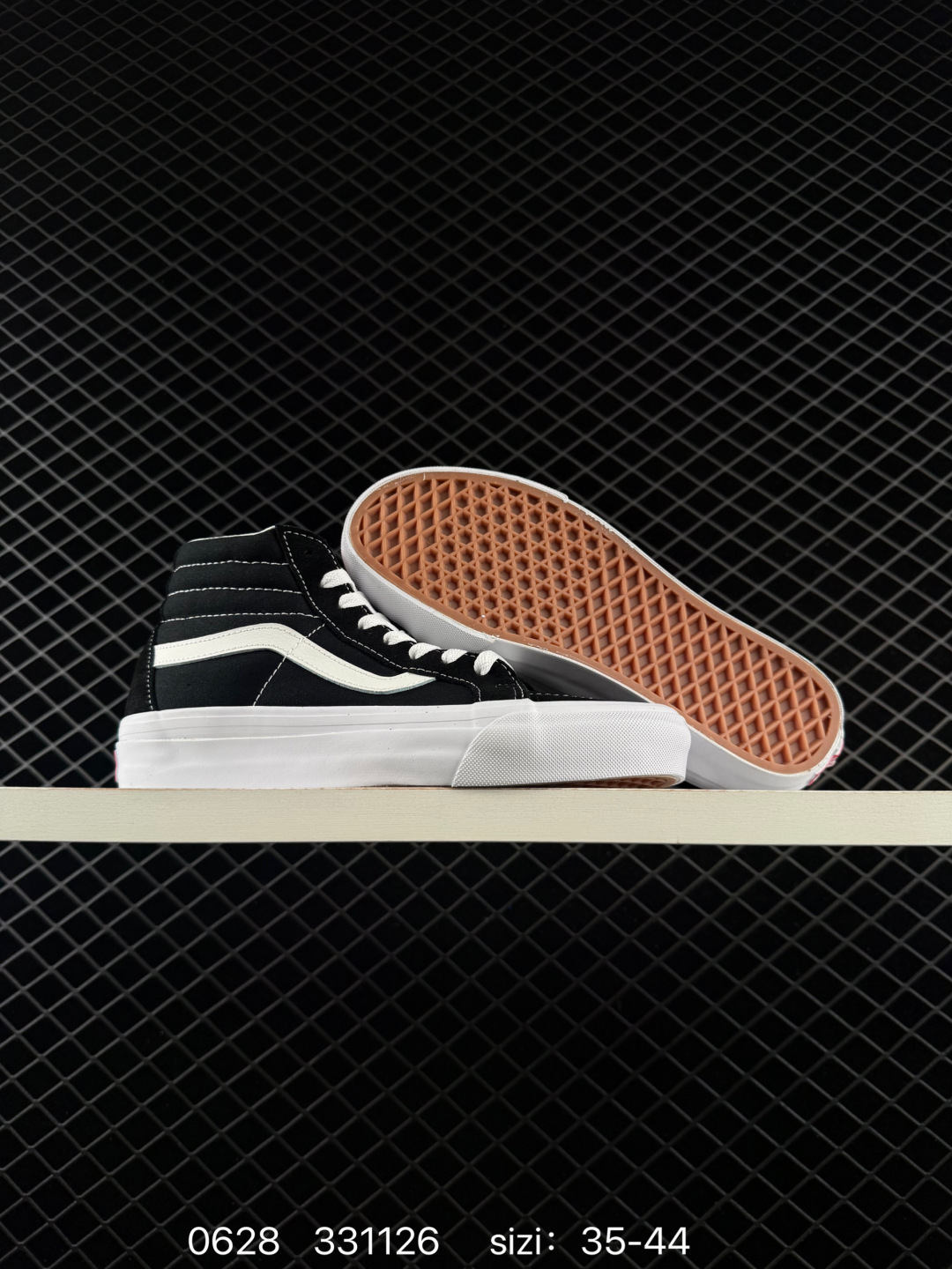 VANS SK8-HI Vans SK8-Mid Size 35 — 1:1 Replica For Sale