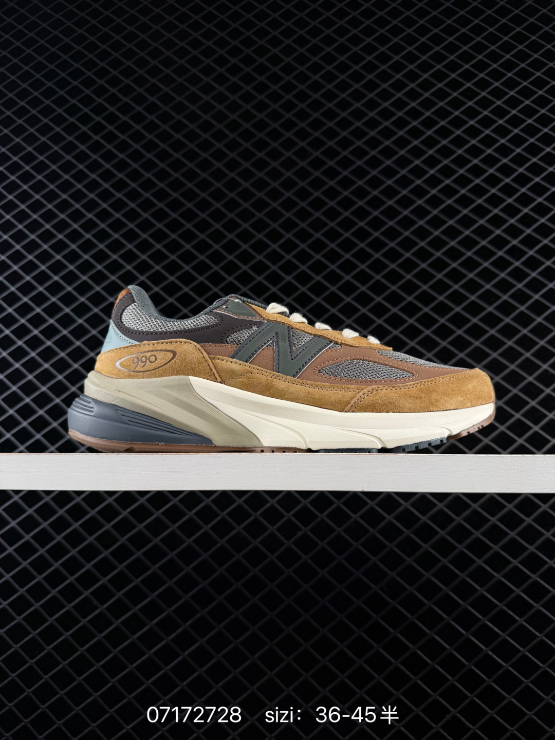 New Balance 990:M990 CH6:36 — AAA Quality Replica