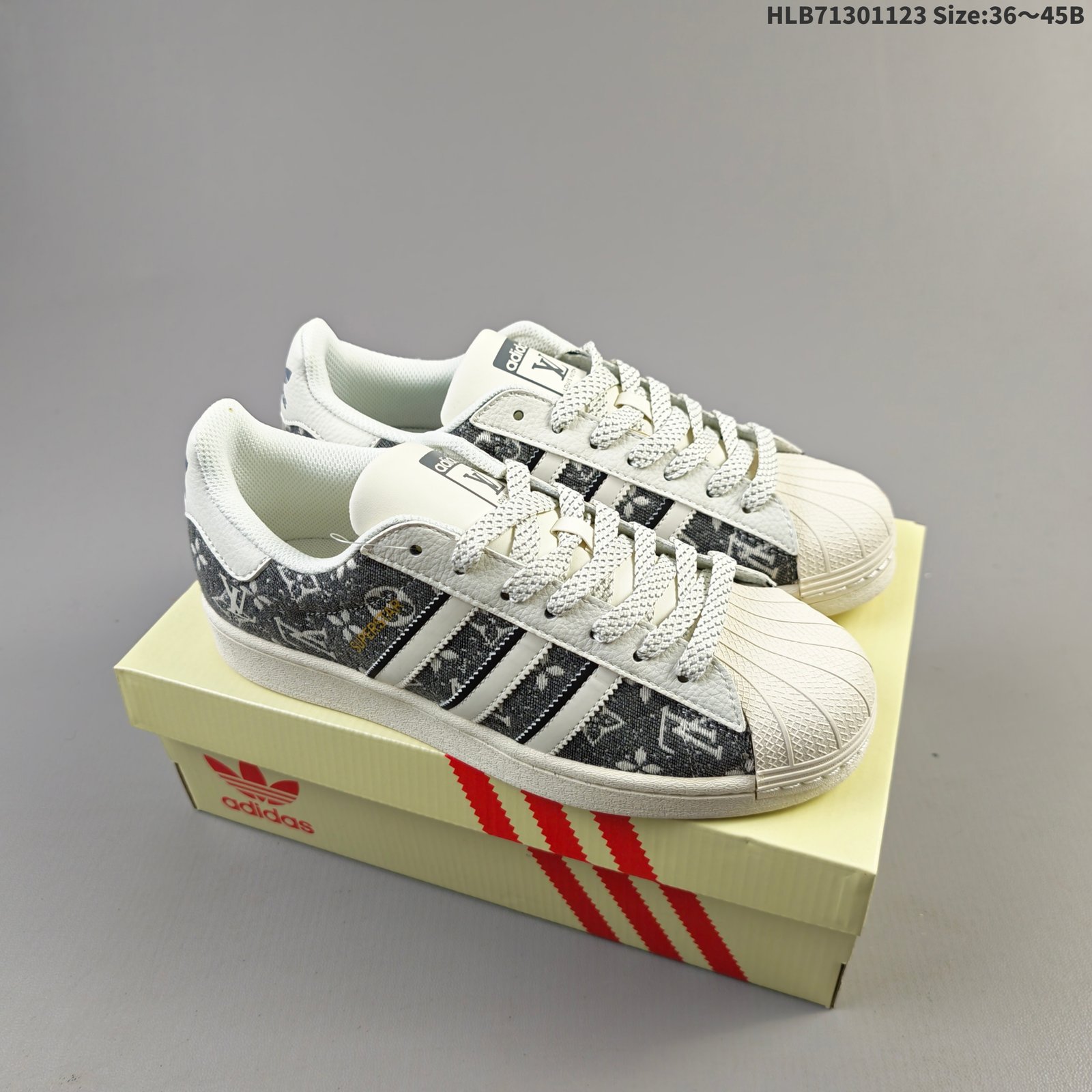 ?? Adidas Originals Superstar ’DIY’