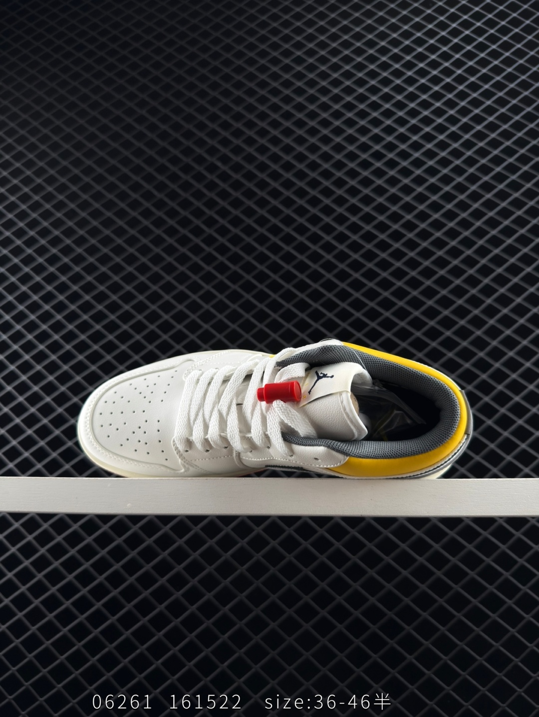 Air Jordan 1 Low "Premium" AIR JORDAN 1 aj1 1 "Premium" — 1:1 Replica