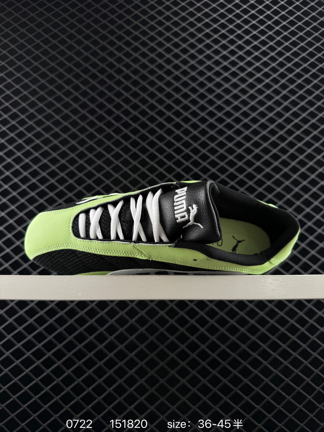 Puma Speedcat Plus:402995-02:36 37,5 38,5 39 40,5 41 42,5