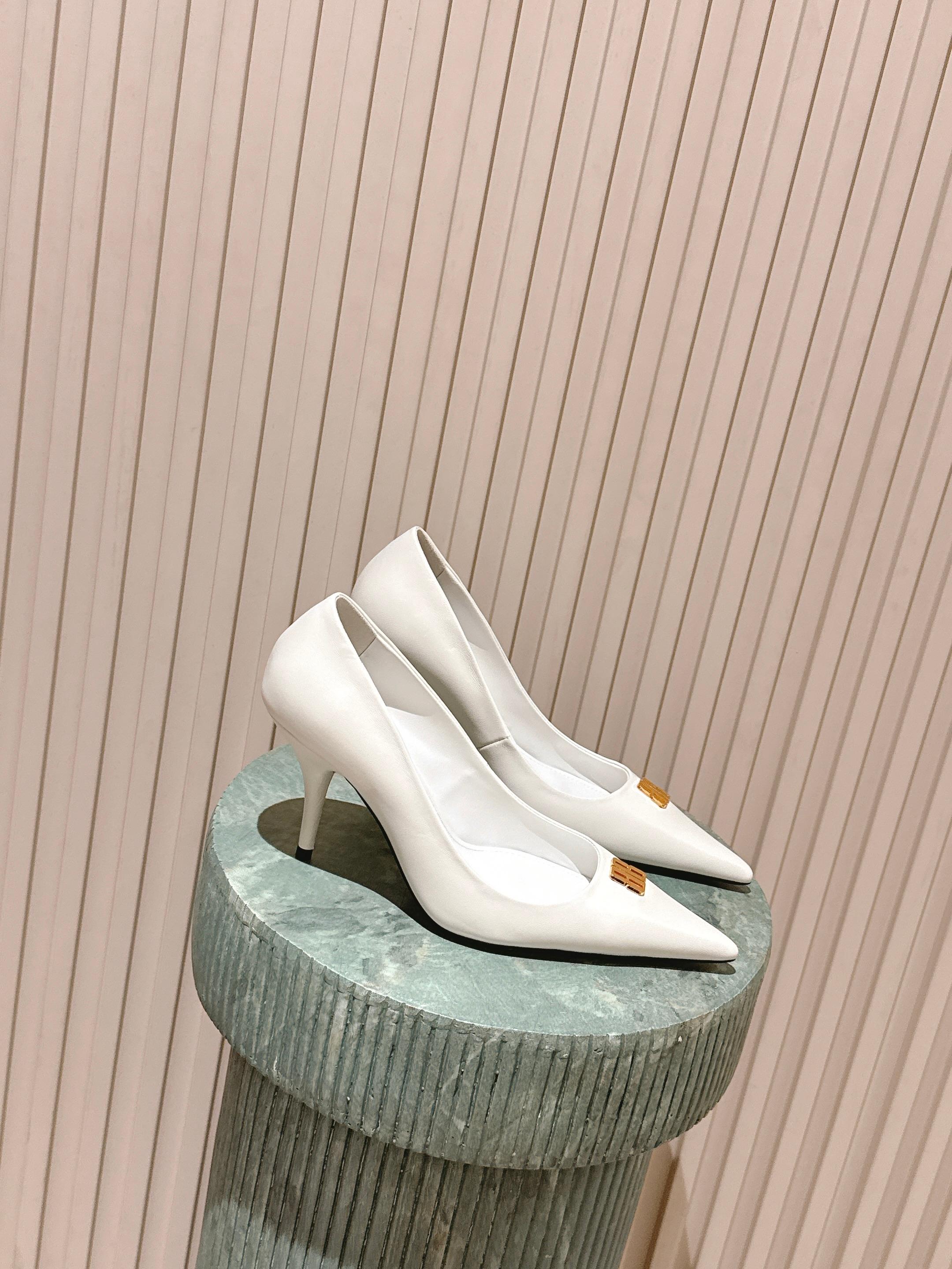 Balenciaga Women's Shoes High quality factory: — Premium Replica