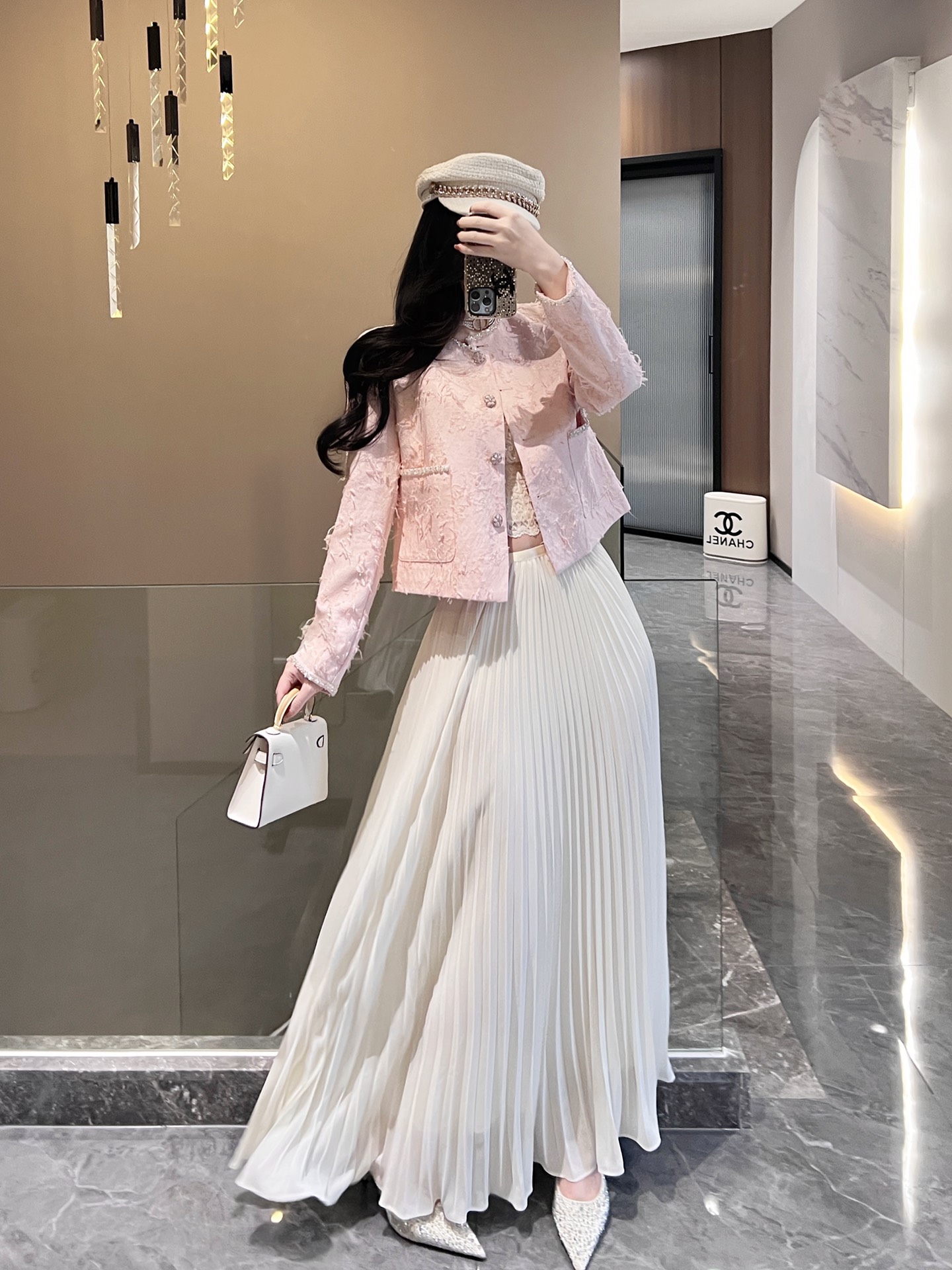 Chanel Women G26031064 CHANE*L2026 New 𝑺 𝑴 𝑳 𝑿𝑳 S 37 — 1:1 Replica