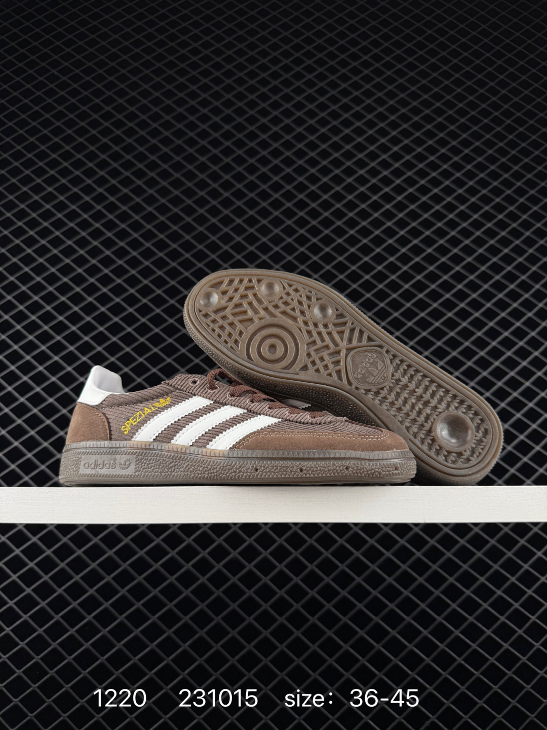 Adidas Handball Spezial Lifestyle BS-76937