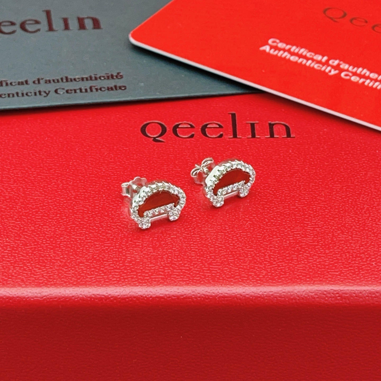 Qeelin Jewelry Qeelin ZP Series — 1:1 Replica