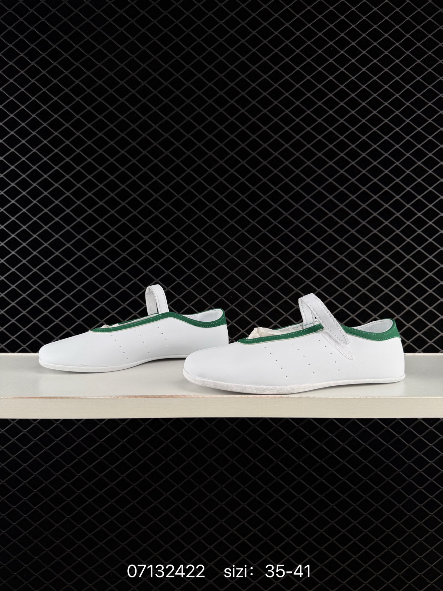 Adidas STAN SMITH LO BALLET W 2026 New:LA6370:35 — AAA Quality Replica