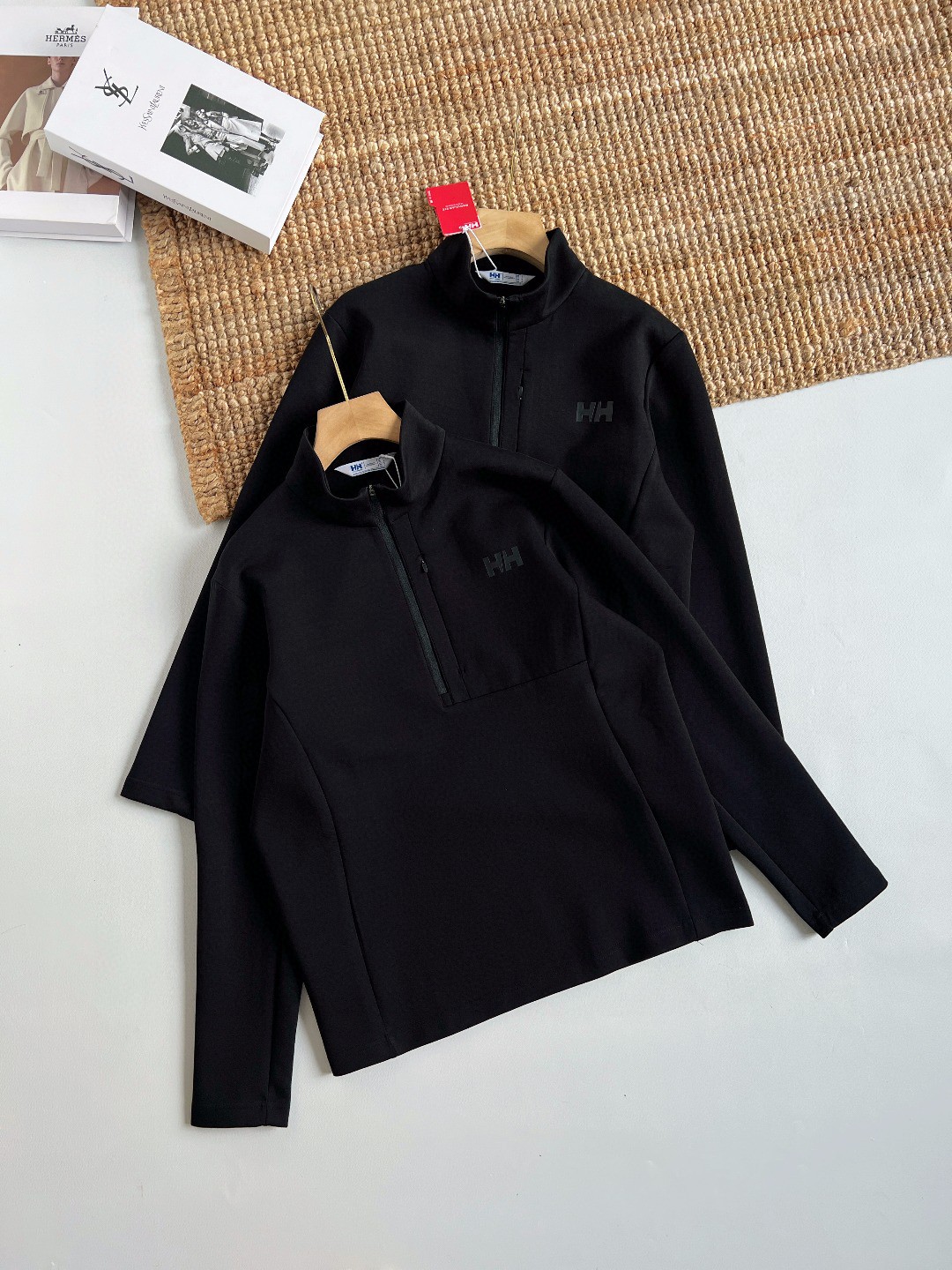 Roupas Hellstar 1 31 】 HELLY HANSEN/HH T HC5 AEHL31 M