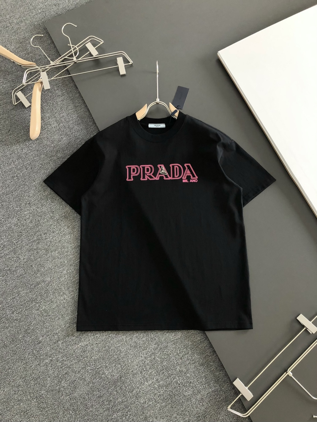 Prada men PRAD 2026 SS New T 300 S-XXXL — 1:1 Replica For Sale