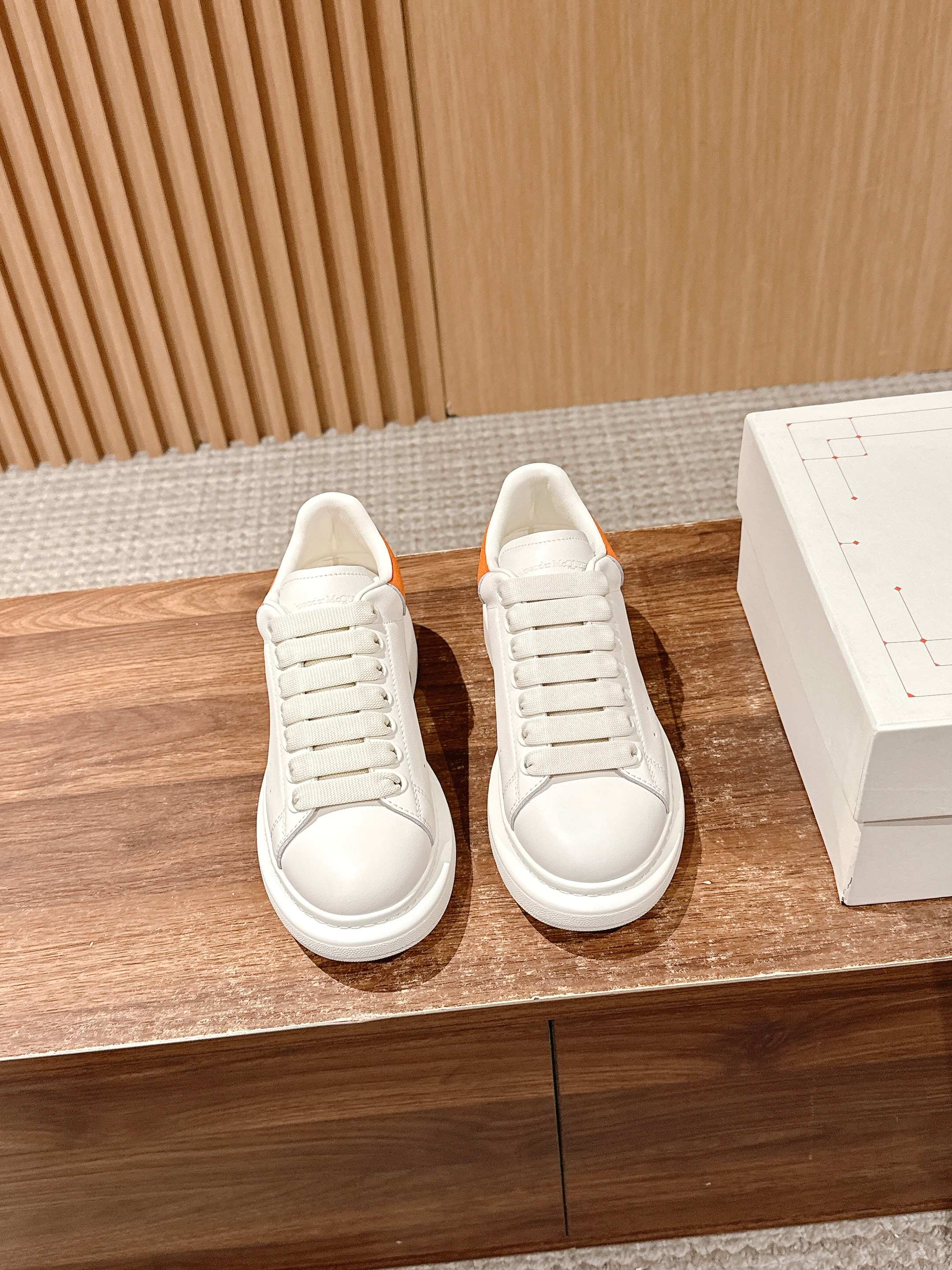 Alexander Mc Queen Women's Shoes Male +10 𝐀𝐥𝐞𝐱𝐚𝐧𝐝𝐞𝐫 𝐌𝐜𝐐𝐮𝐞𝐞𝐧# — AAA Quality Replica
