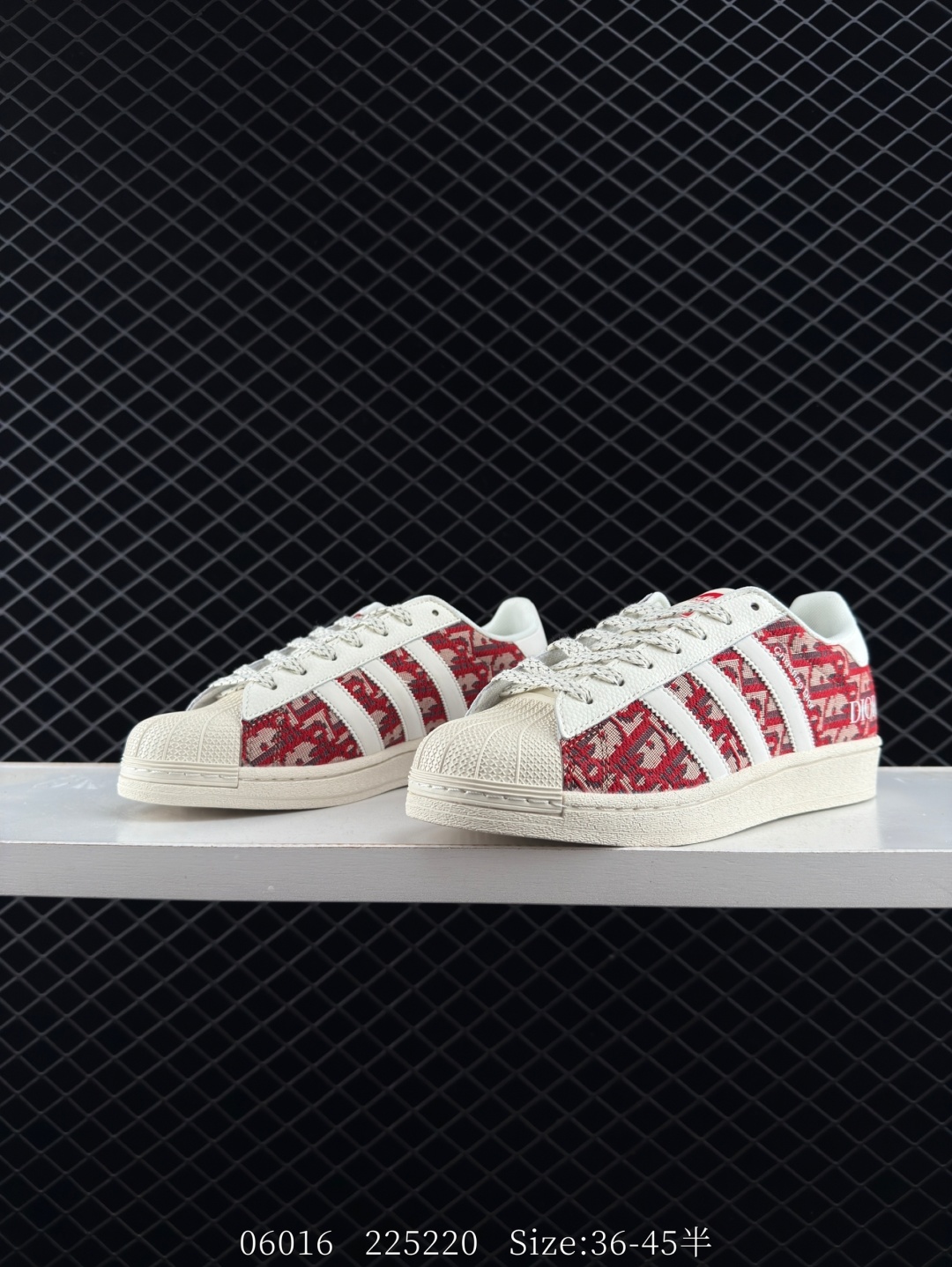 Adidas Originals Superstar Supreme BZ2529 36-45 225220 — Premium Replica