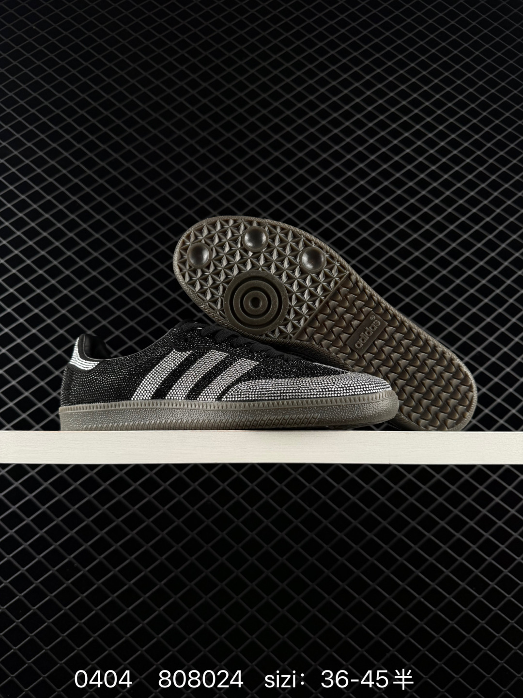 Adidas SAMBA OG IH9052 70 Originals, Originals — AAA Quality Replica