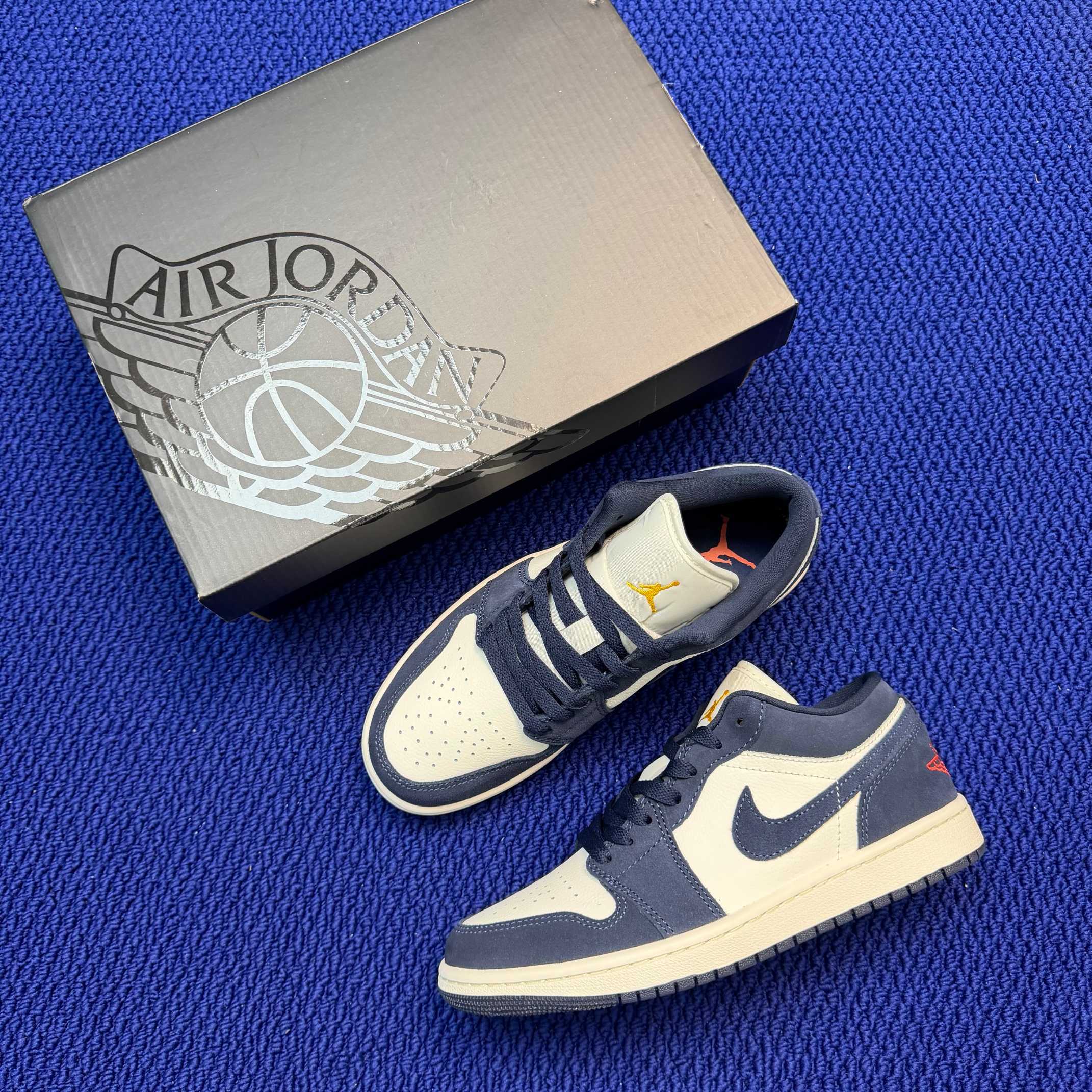 AIR JORDAN 1 DT AIR JORDAN IO7448-400