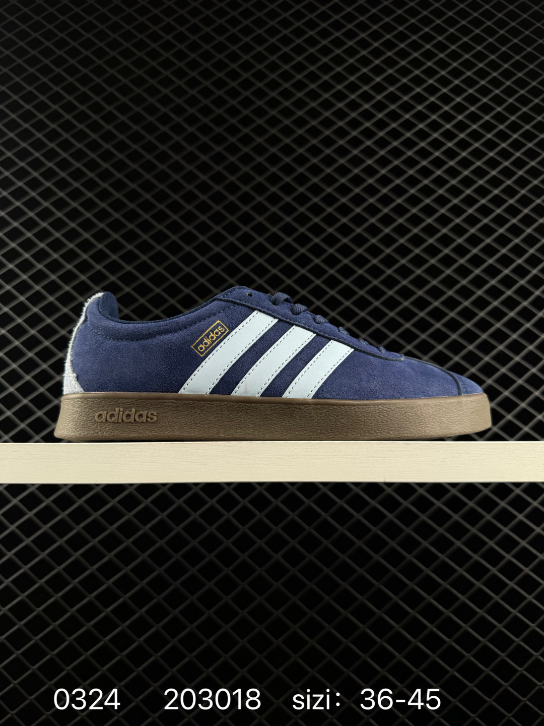 Other Adidas VL COURT 2.0 SHOES JI0497 36 203018 — Premium Replica