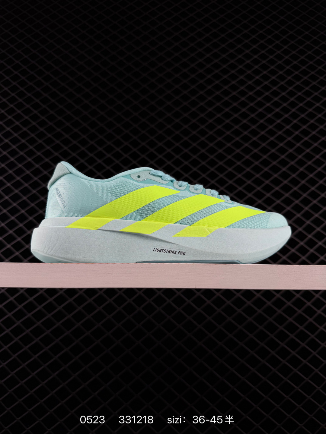 Adidas Adizero Adios 5 M Flywire Zoom 36 36 3 Lifestyle Women s BS-75518