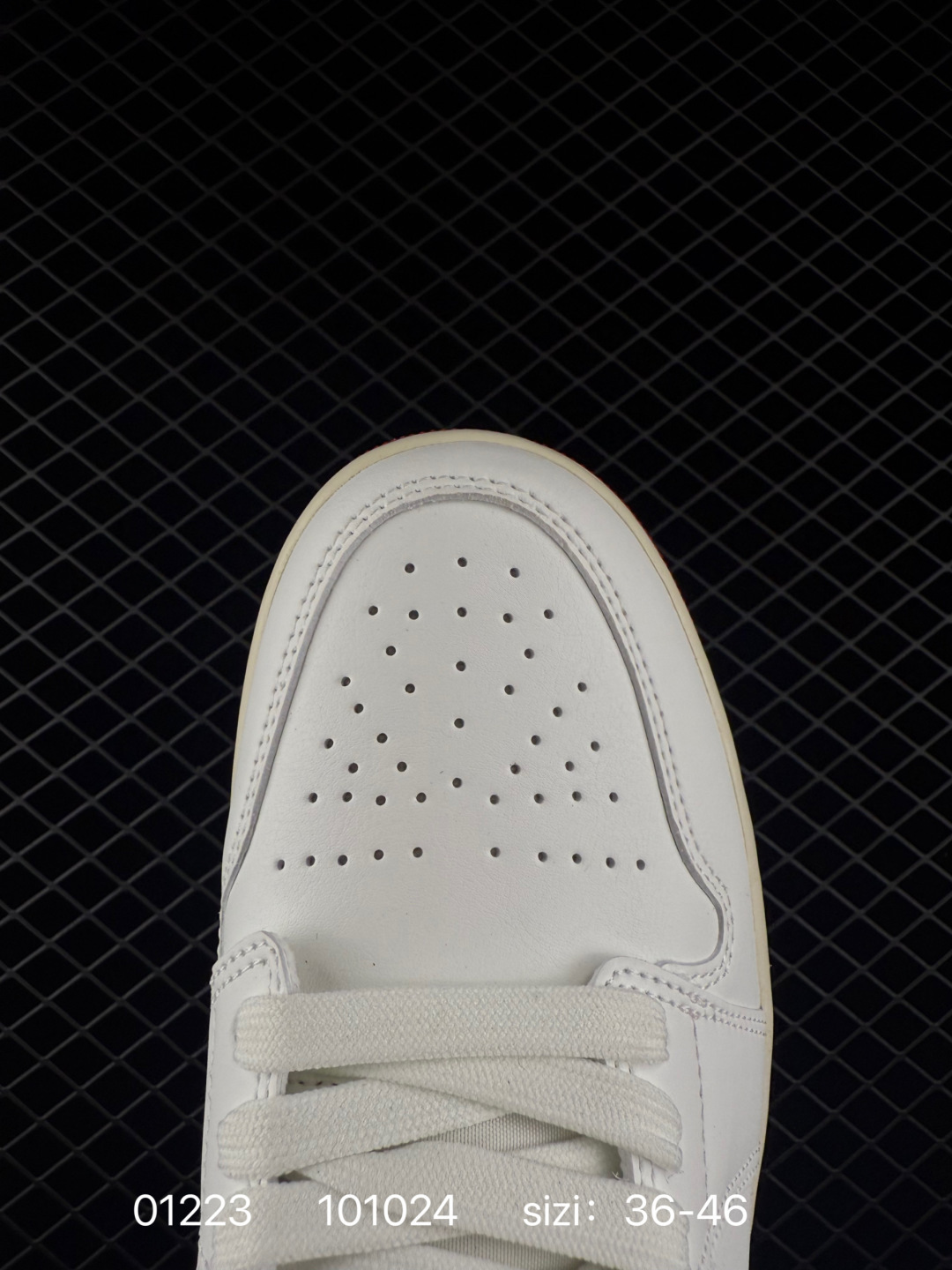 Nike Air Jordan 1 Low AIR JORDAN:HJ9338-106:36 4 — AAA Quality Replica
