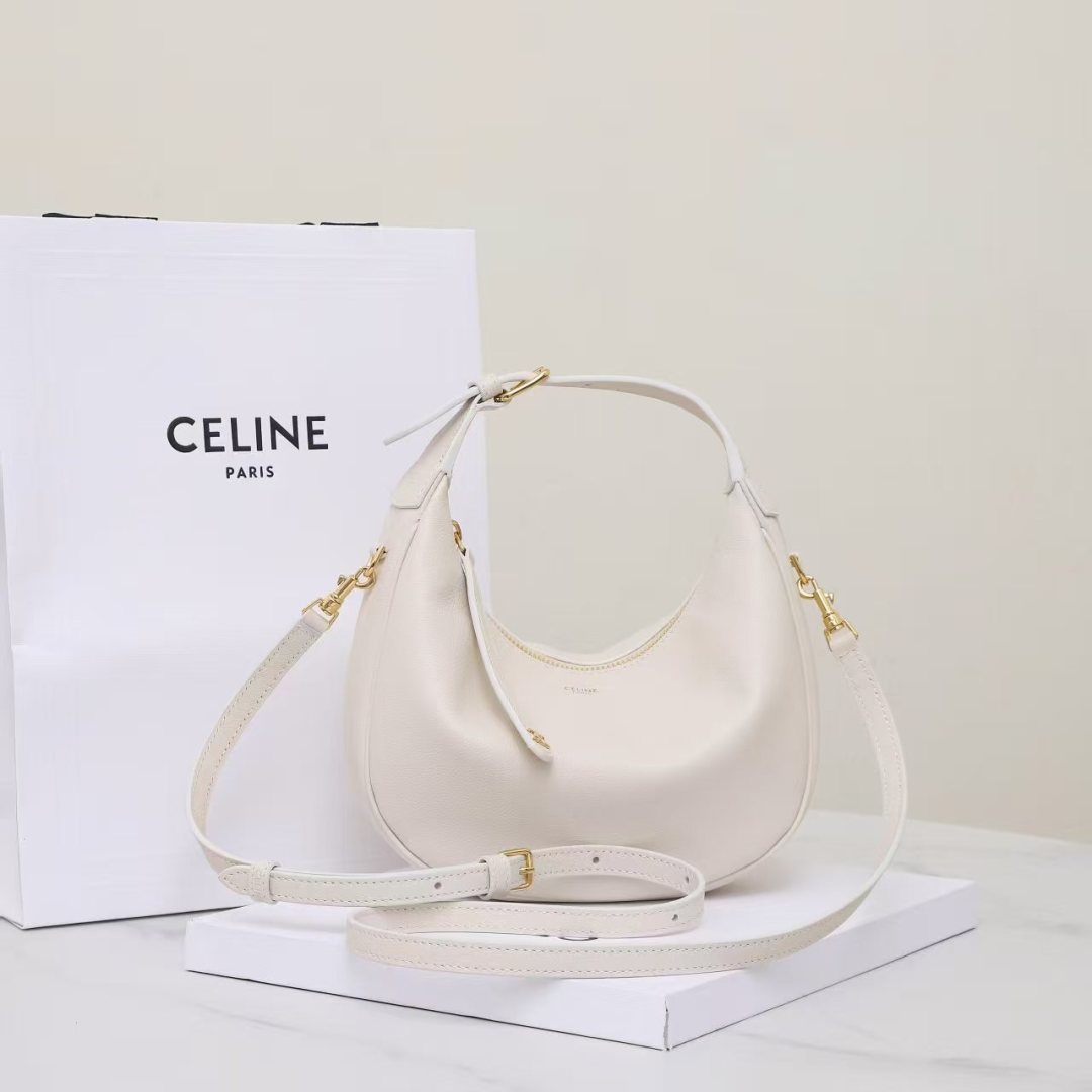 Celine bag Original leather imported from Italy, Exclusive New counter quality, genuine development, — 1:1 Replica