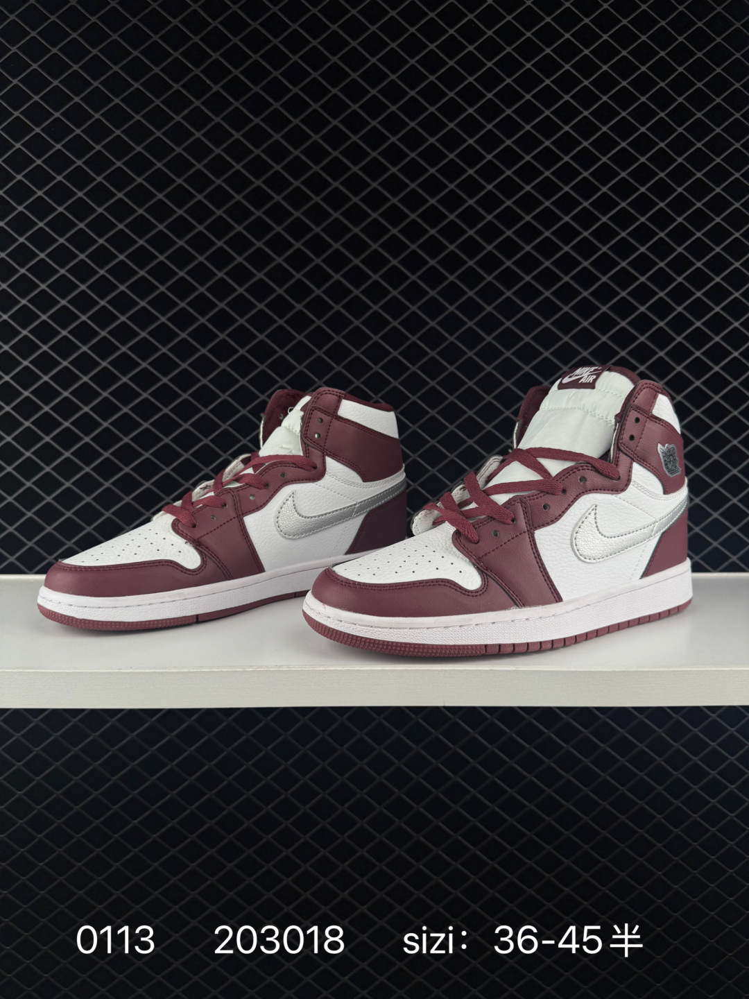 Nike Air Jordan 1 Retro High OG AIR JORDAN 1 AJ1 replica