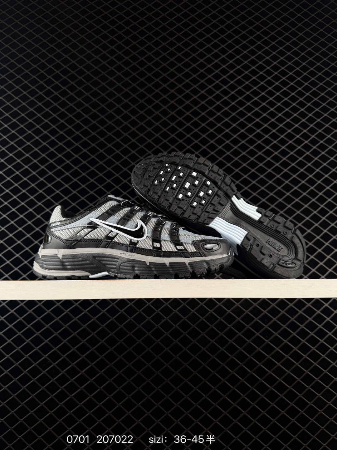 Nike P-6000! CS! 39-46! IF6199-002: 207022 ¥ 110