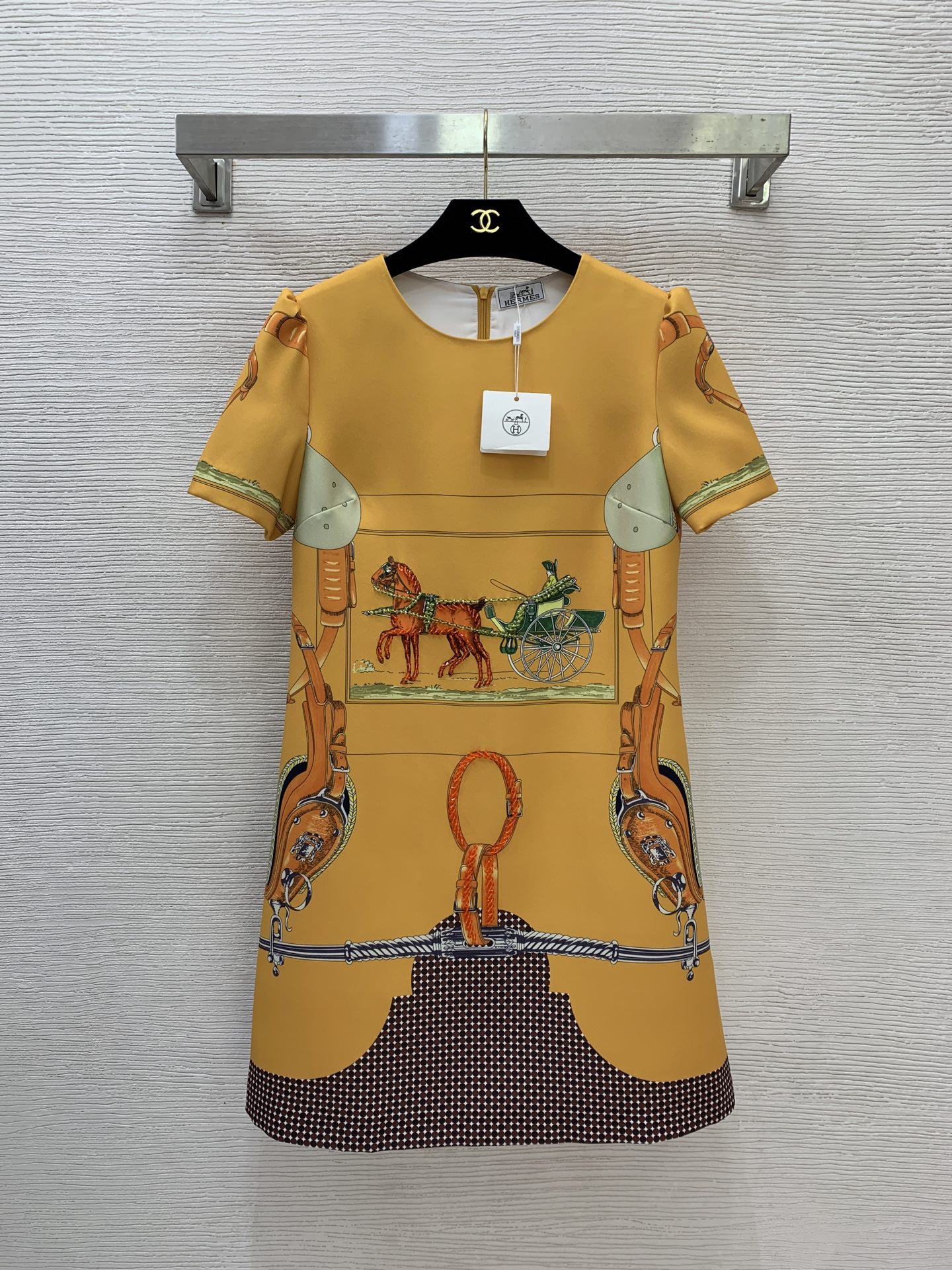 Hermes Women D26030143 HERMÈ*S New H A 𝐒𝐌𝐋 𝐗𝐋 𝐗𝐗𝐋 M 37 — 1:1 Replica