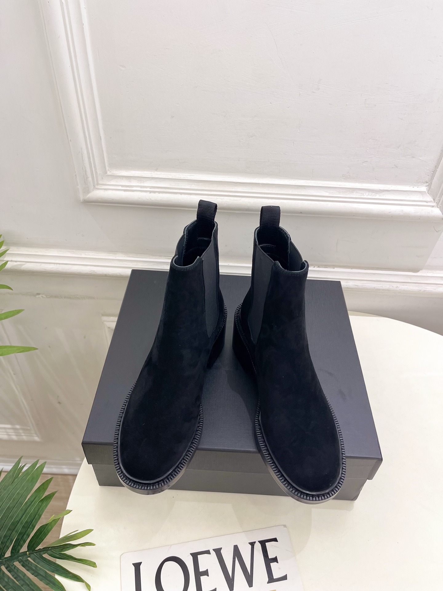 YSL women's shoes SAIN*LAURENT 2025 — 1:1 Replica