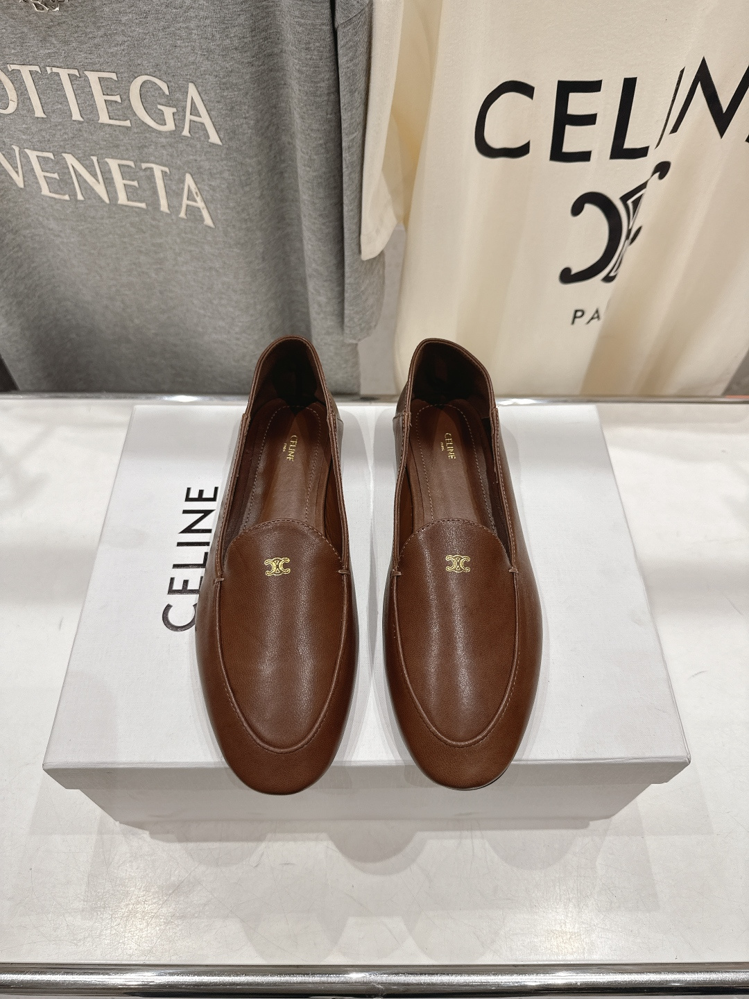 CELINE women's shoes CELINE* F032 2026ss New — AAA Quality Replica