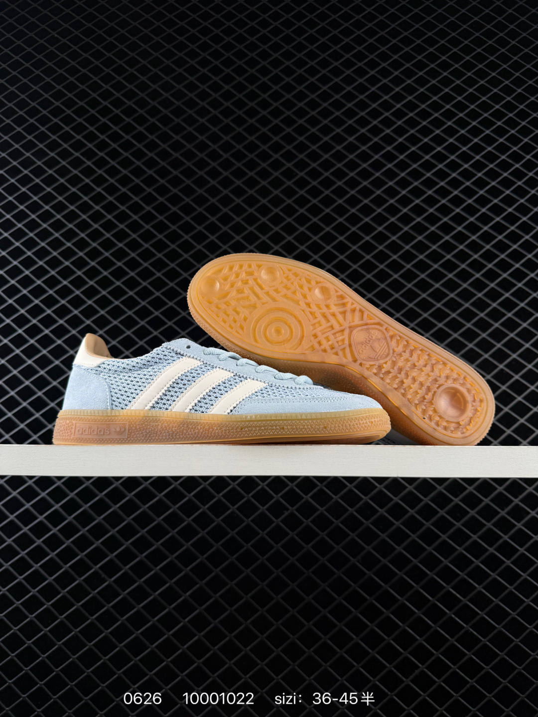 Adidas Originals HANDBALL SPEZIAL W BD7622 36-45 10001022 — AAA Quality Replica