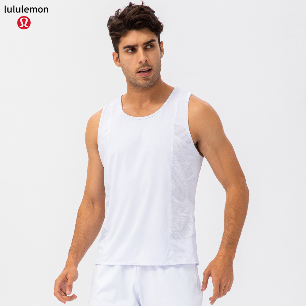 Lulu Men's Tops *lululemon/ T — 1:1 Replica For Sale