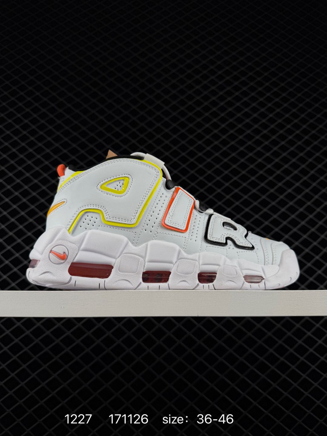 NIKE AIR MAX Nike Air More Uptempo AIR Nike New Air More Uptempo — 1:1 Replica For Sale