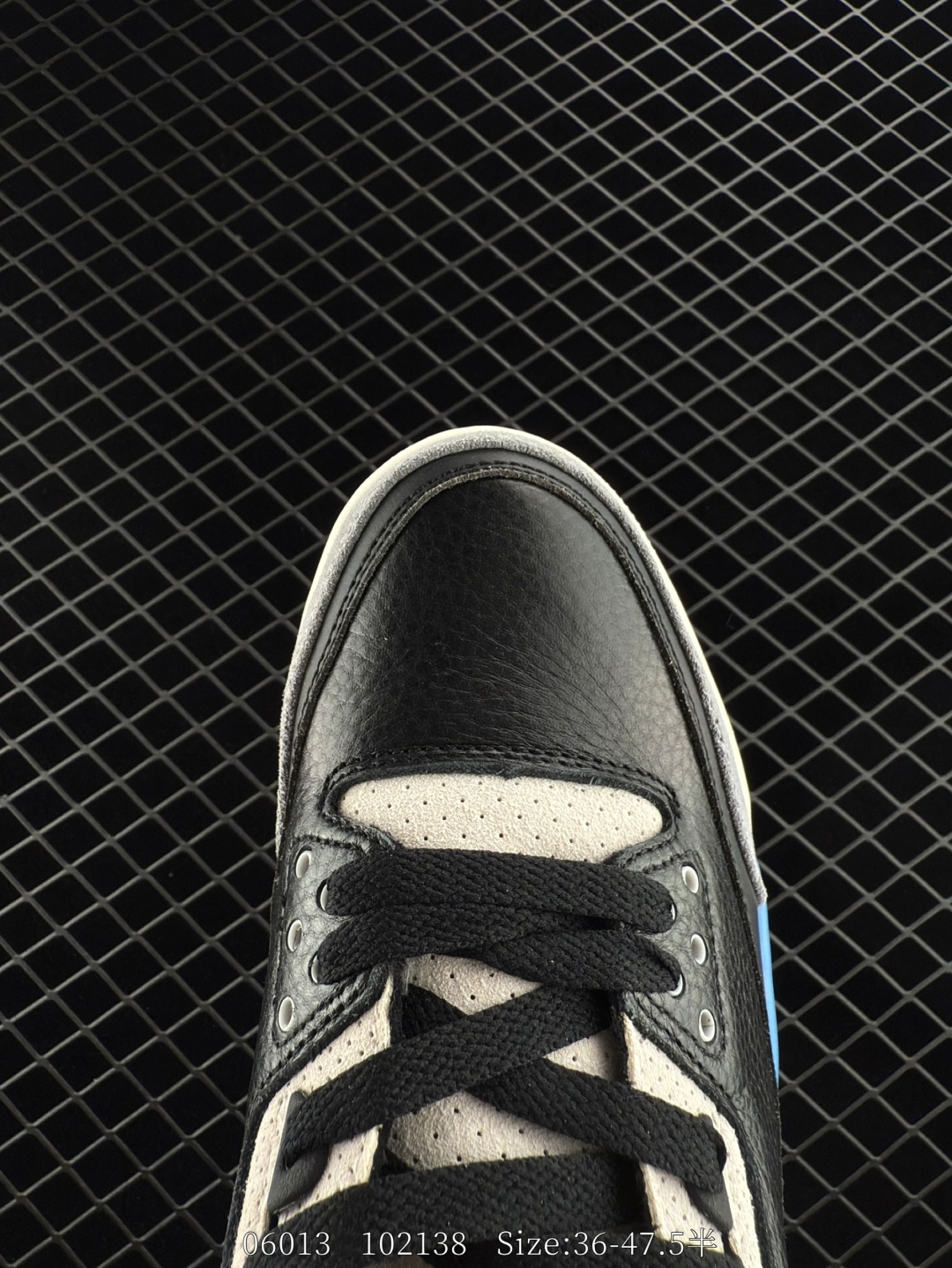 Air Jordan 3 Retro "Rare Air" AIR JORDAN 3 aj3 3 — Premium Replica