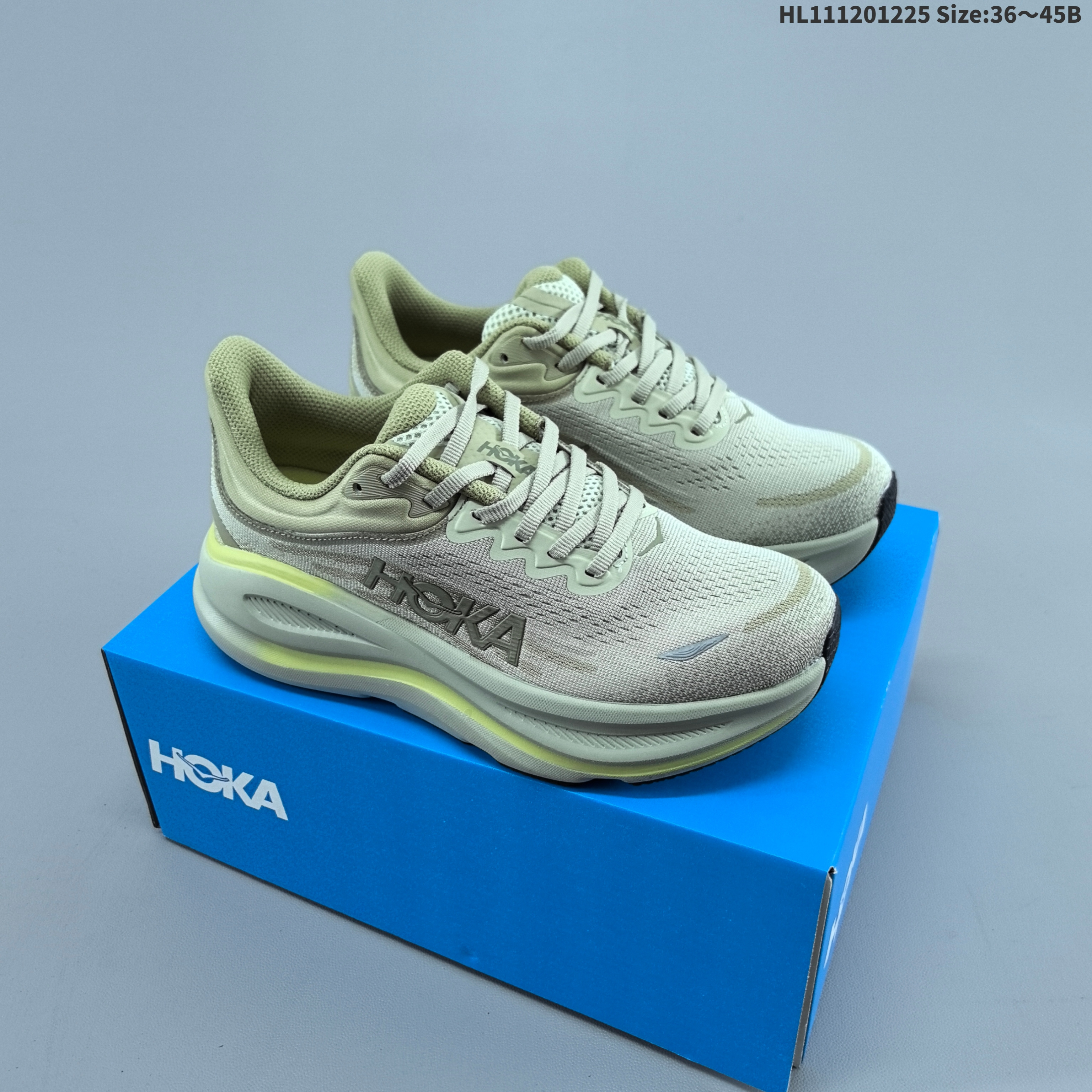 HOKA ONE Bondi 9:1162011:36 — AAA Quality Replica