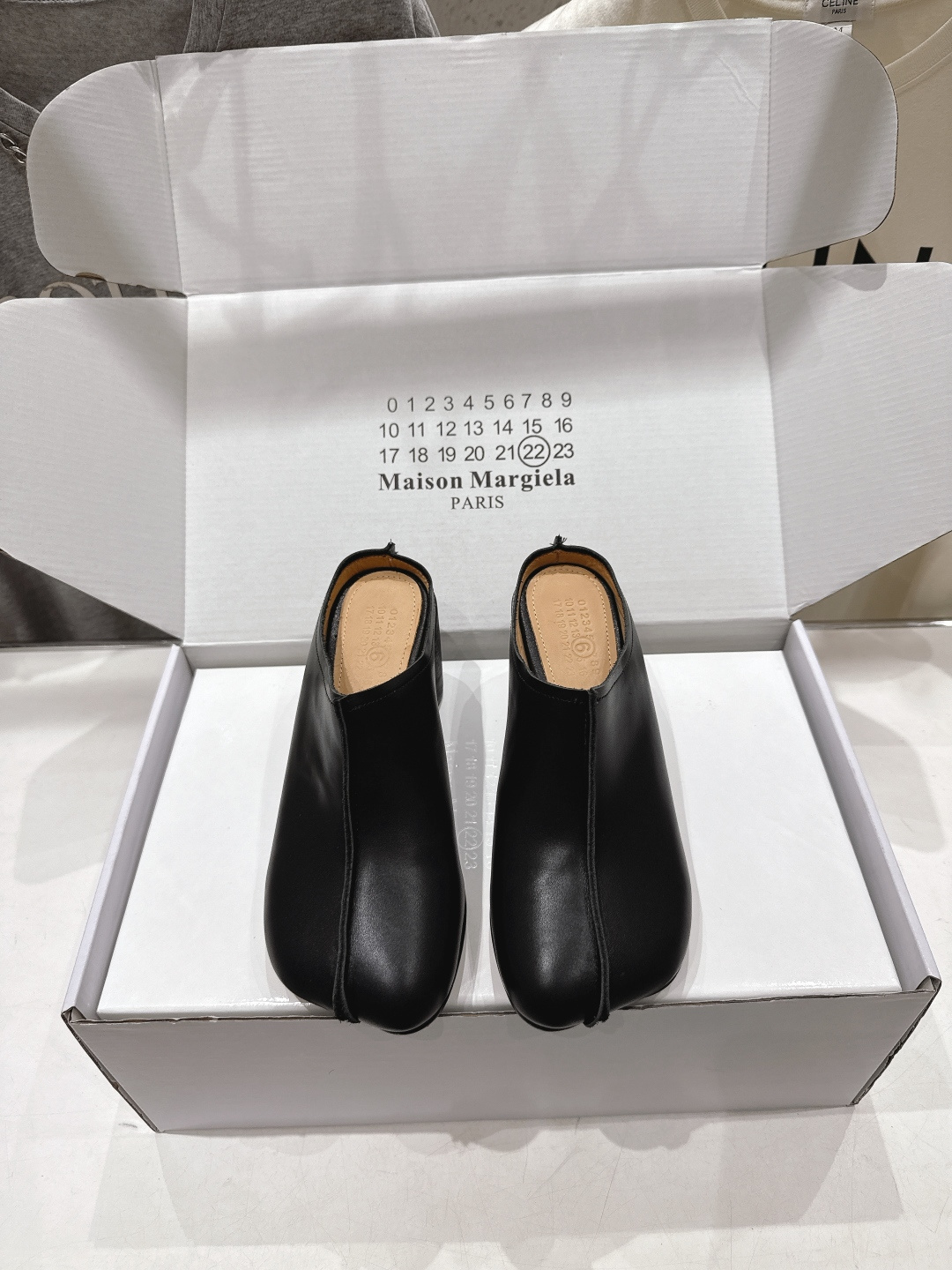 Maison margiela women's shoes MM6 2026ss New — AAA Quality Replica