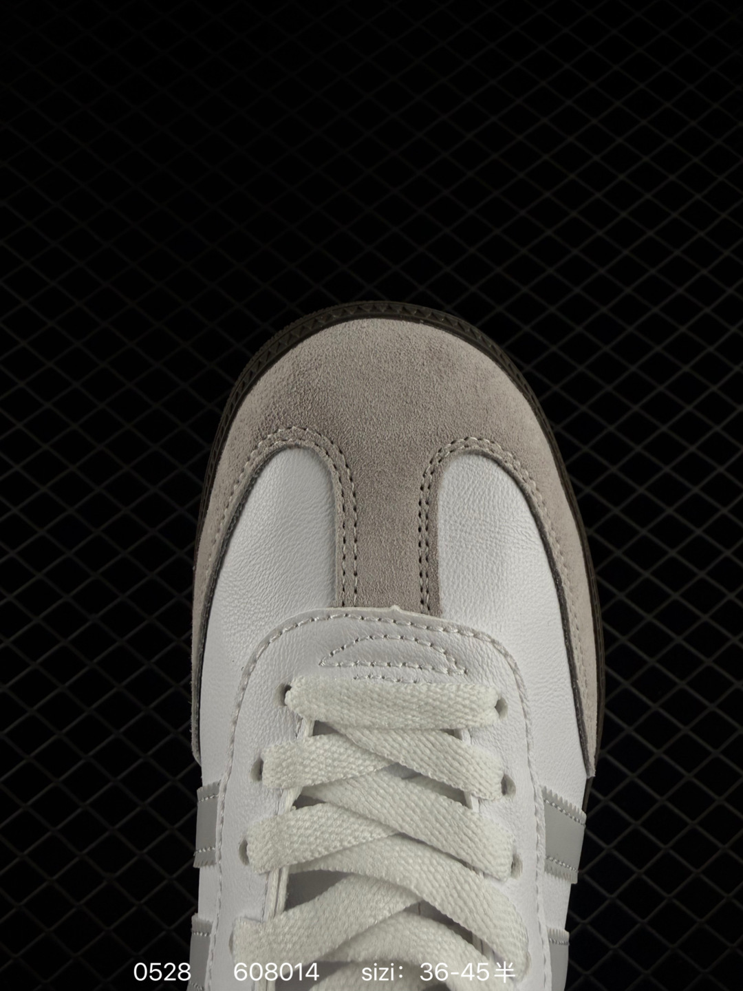Adidas Originals Gazelle Indoor B75807 36 — 1:1 Replica
