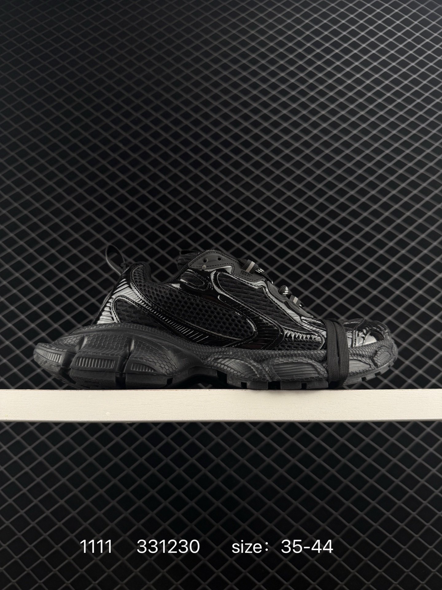 BALENCIAGA 3XL Sneakers 3+ “ VG # #