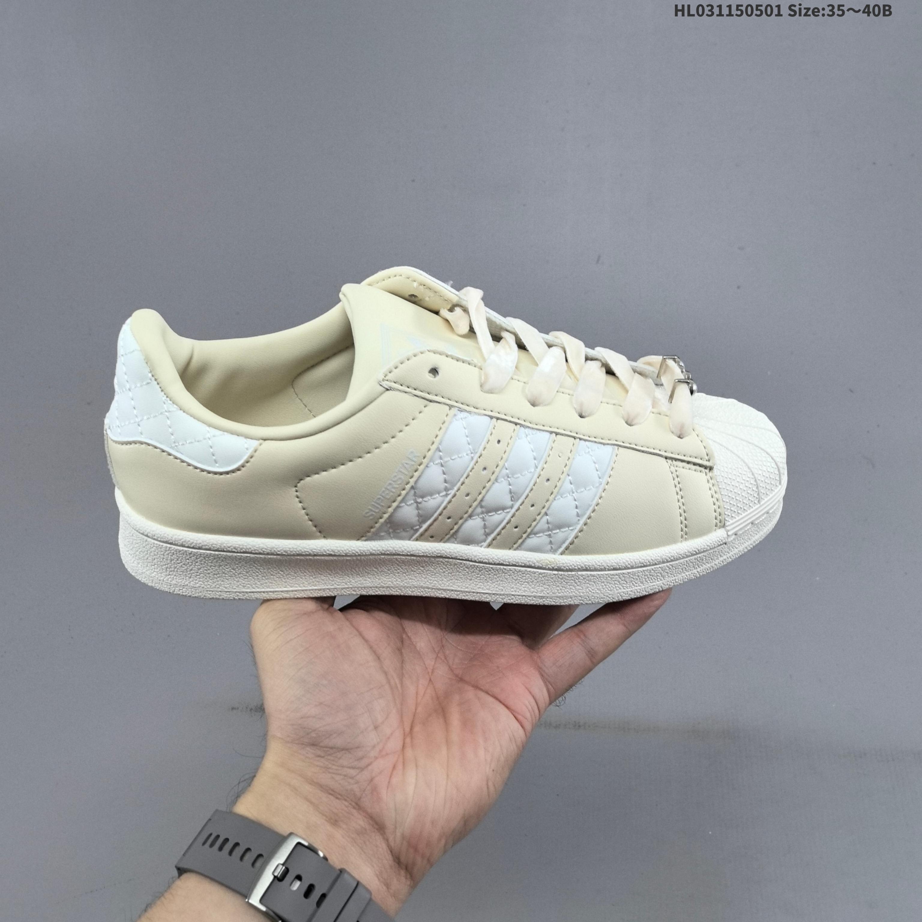 Adidas Originals Superstar:KJ7301:35.5 — AAA Quality Replica