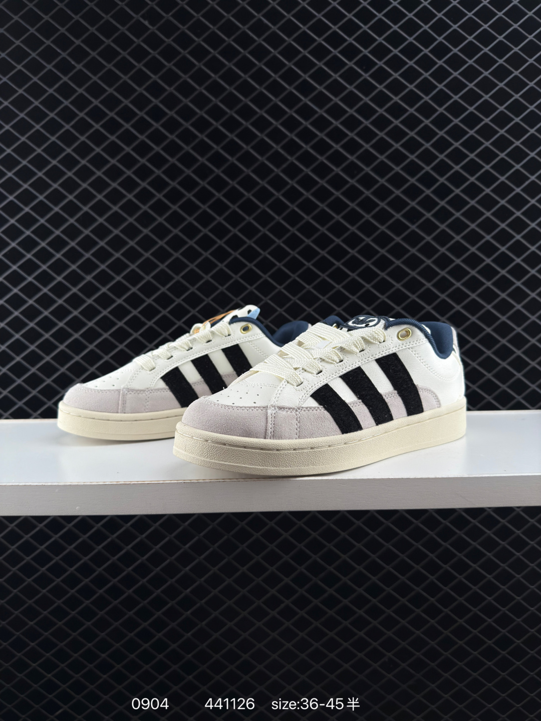 Adidas Originals Campus 00s JQ8733 36 4 — AAA Quality Replica