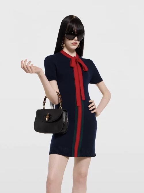Gucci Women G26022943 GUCC*New 100% 𝑺 𝑴 𝑳 M 82 22 84 — AAA Quality Replica
