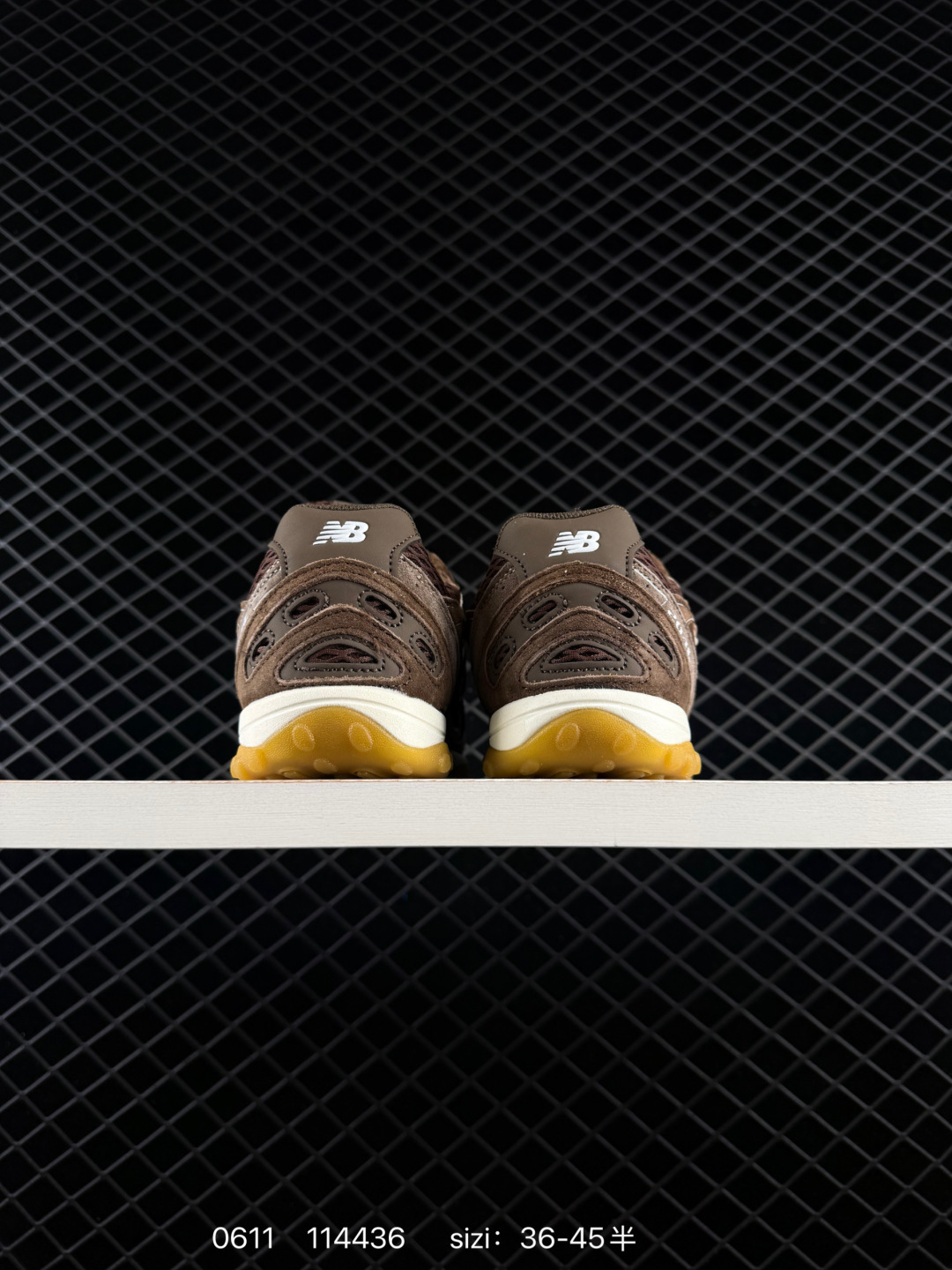 Andet New Balance 204 L:U204 L6 A6:36-45