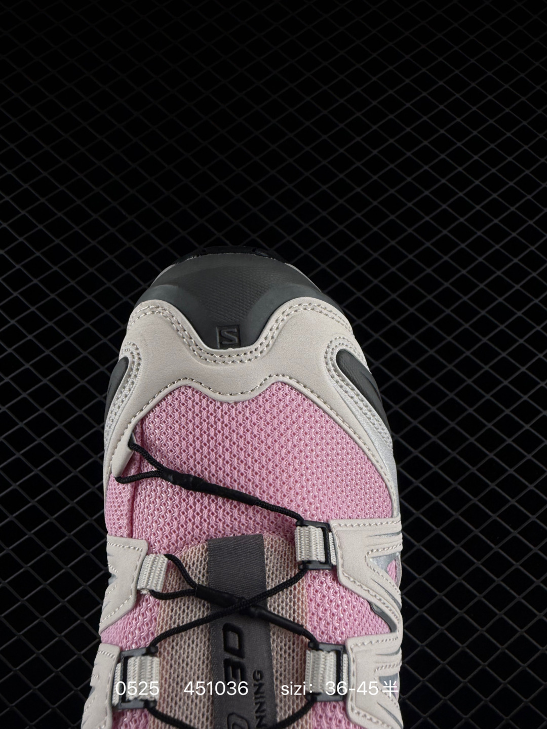 Other SALOMON × atoms pink XA PRO 3 D 479886 SENSIFIT — 1:1 Replica For Sale