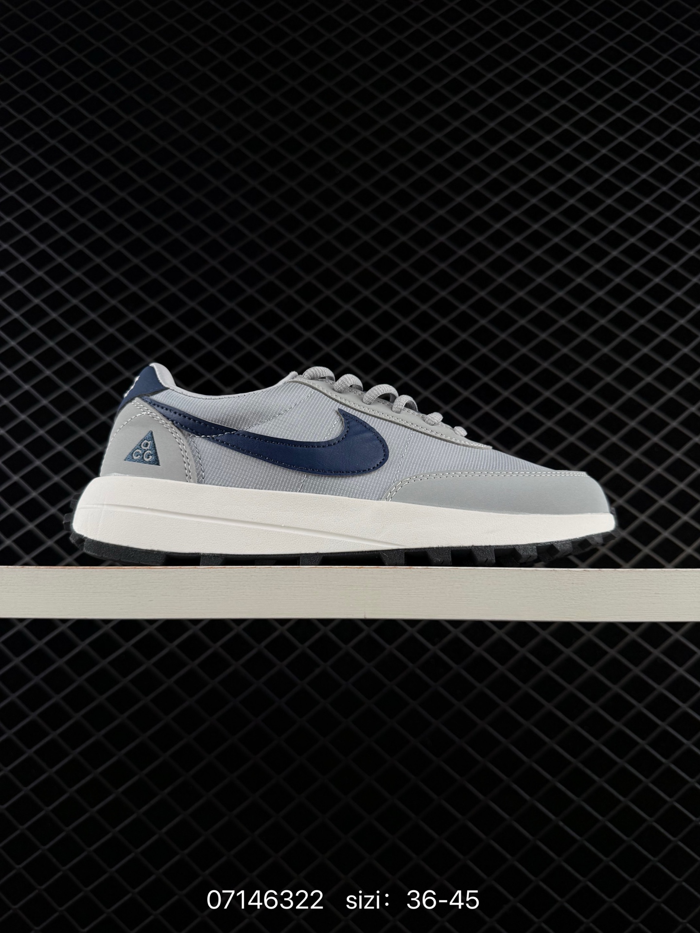 Nike ACG LDV:IF2857-001:36 — Premium Replica