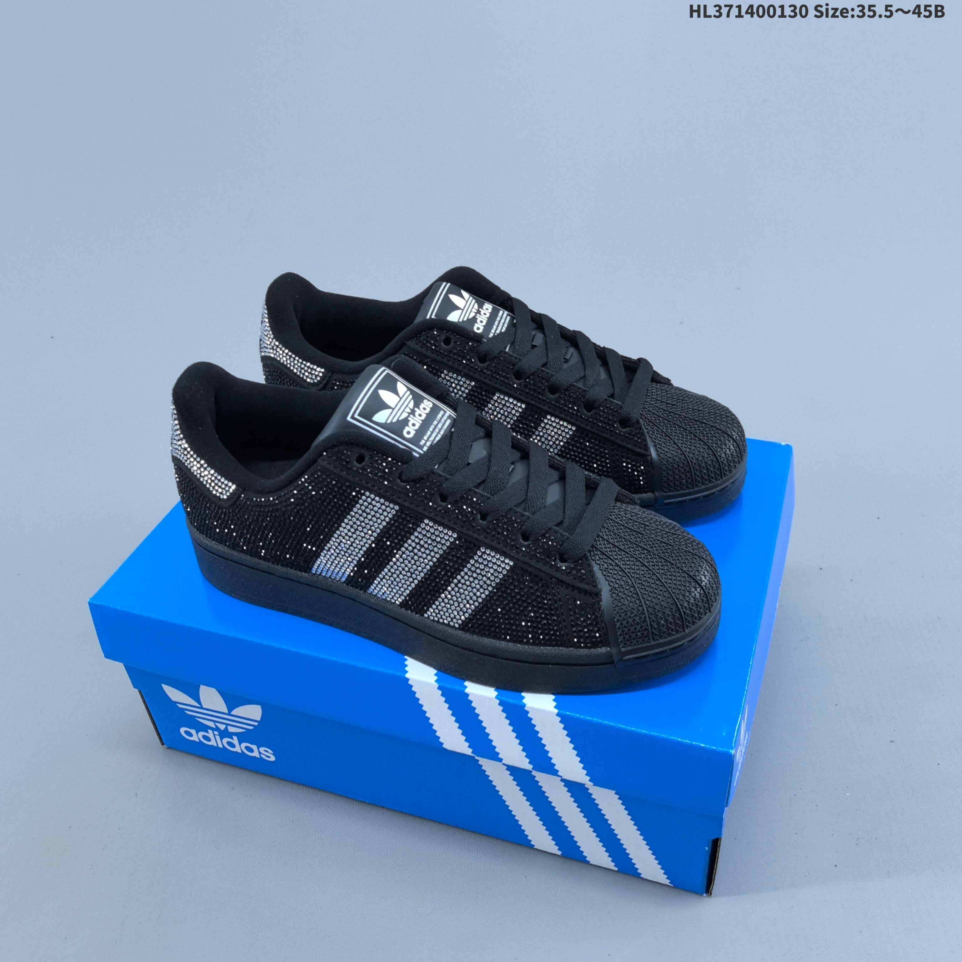 Adidas Originals Superstar:IH4200:35.5 — AAA Quality Replica