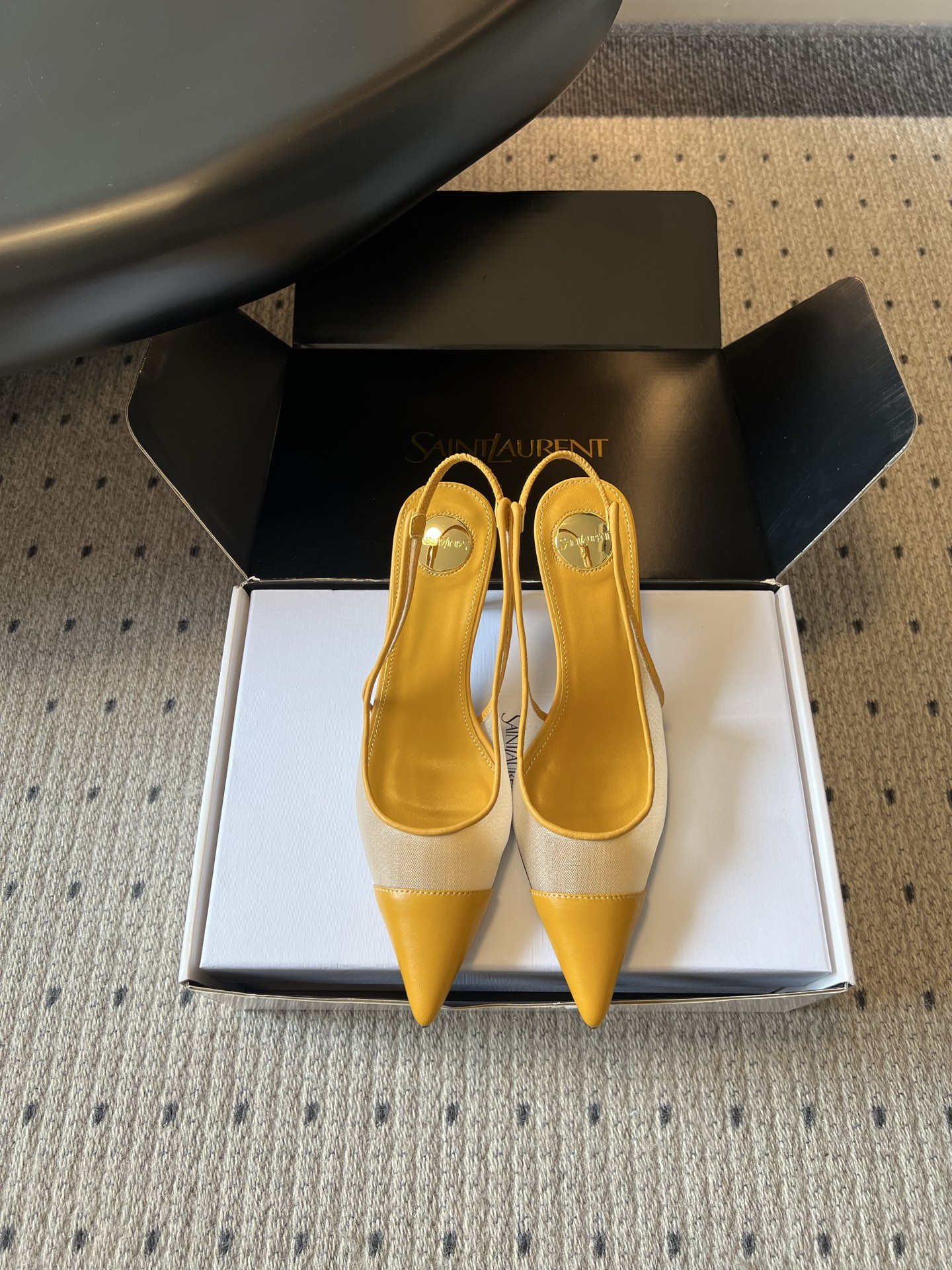 YSL women's shoes Saint Lauren*YSL — 1:1 Replica