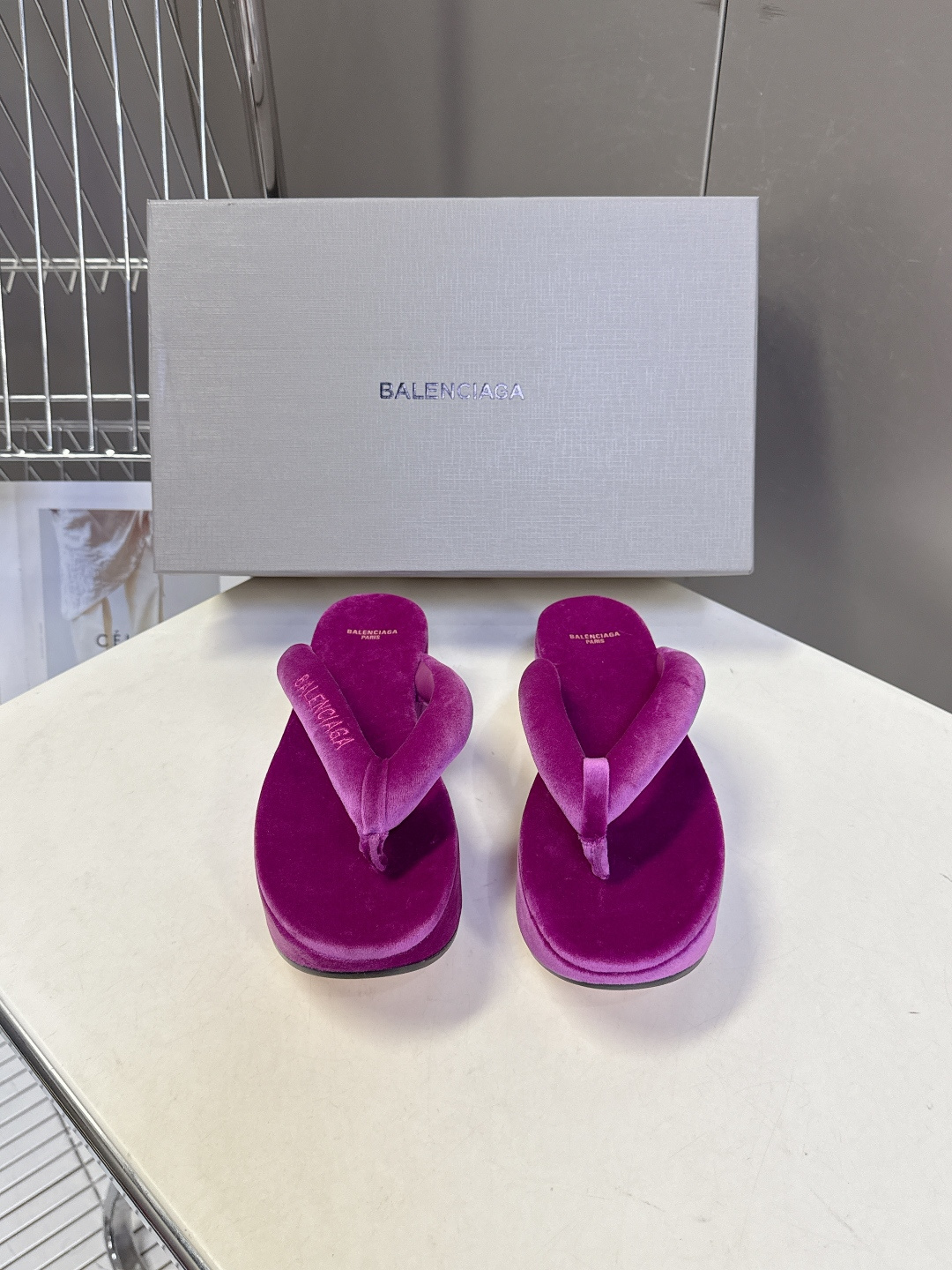 Balenciaga Women's Shoes Balenciaga New — 1:1 Replica