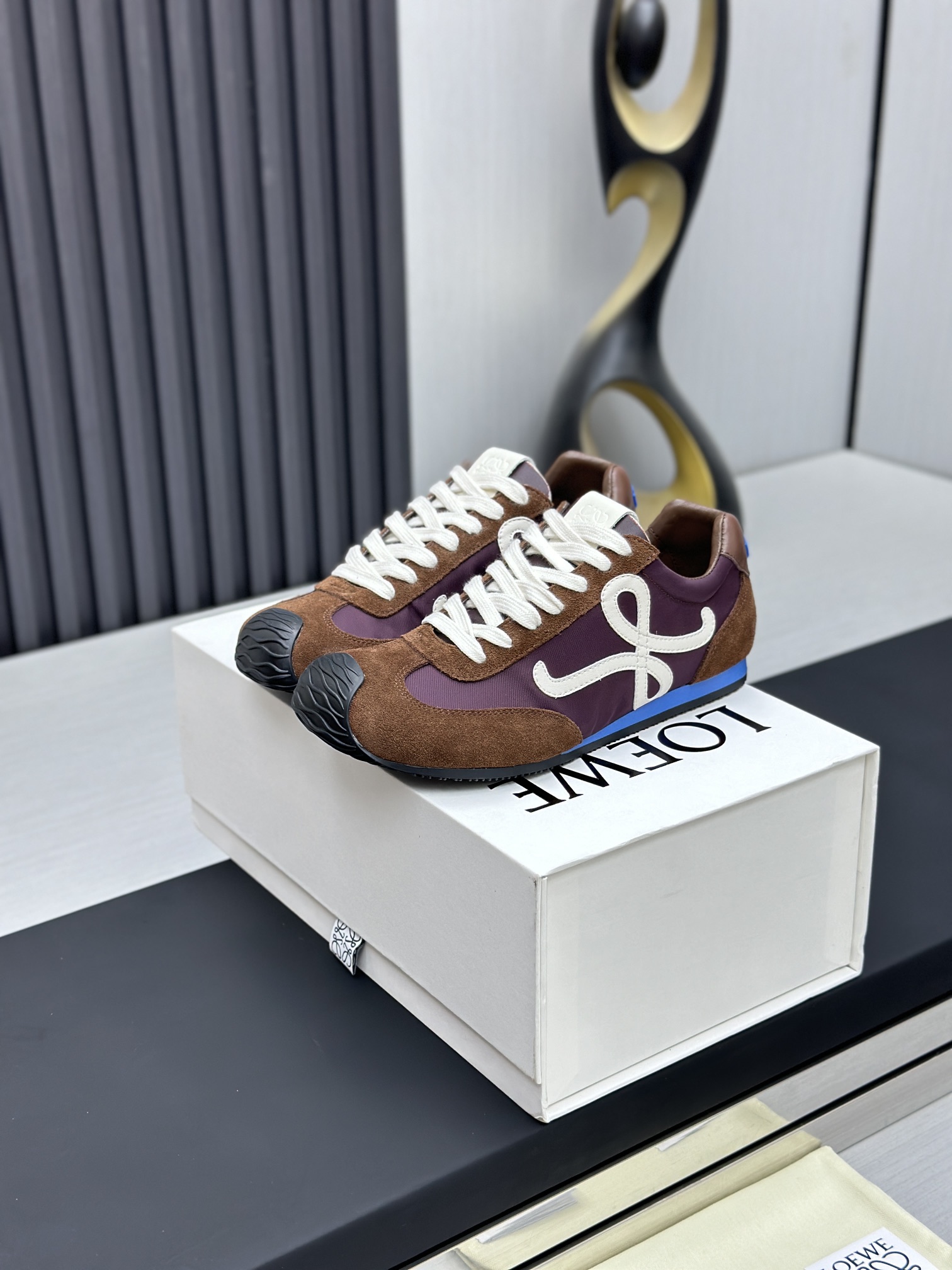 LOEWE women's shoes Direct sales by running volume — AAA Quality Replica