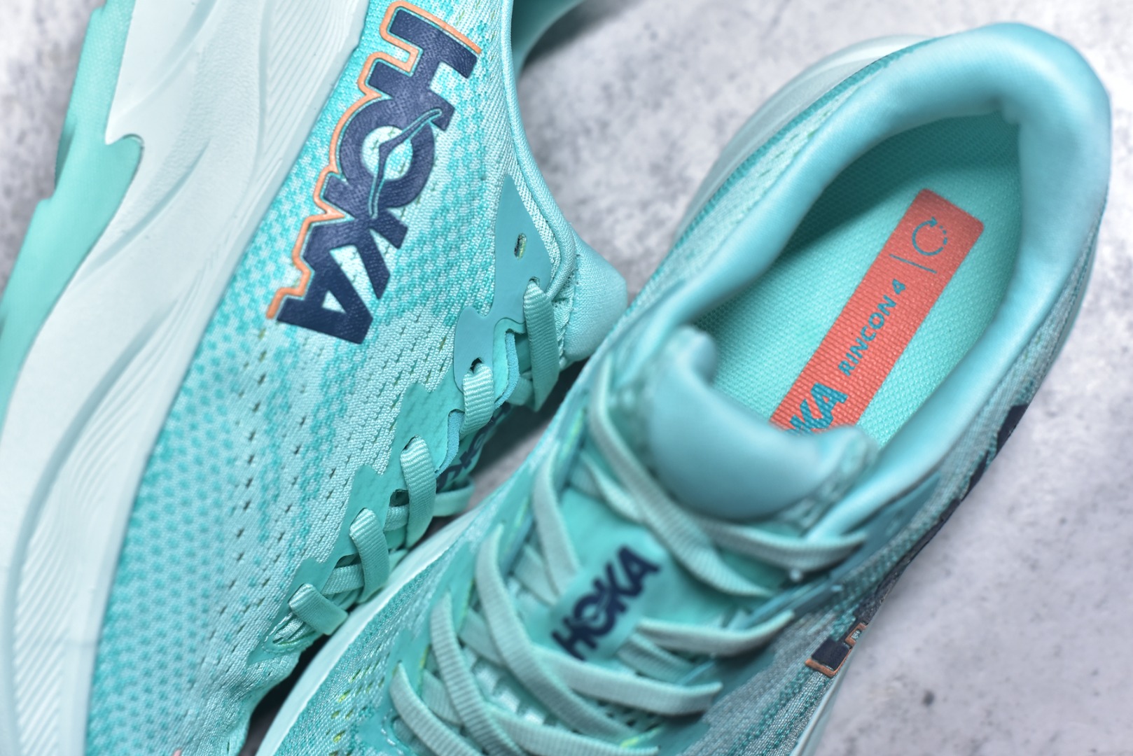 HOKA ONE RINCON 4 RINCON 4th generation comfortable non-slip wear-resistant low-top — Premium Replica